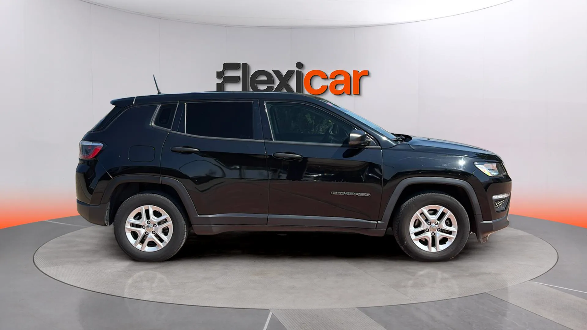 Jeep Compass 1.4 Mair Limited 4x2 - foto 8