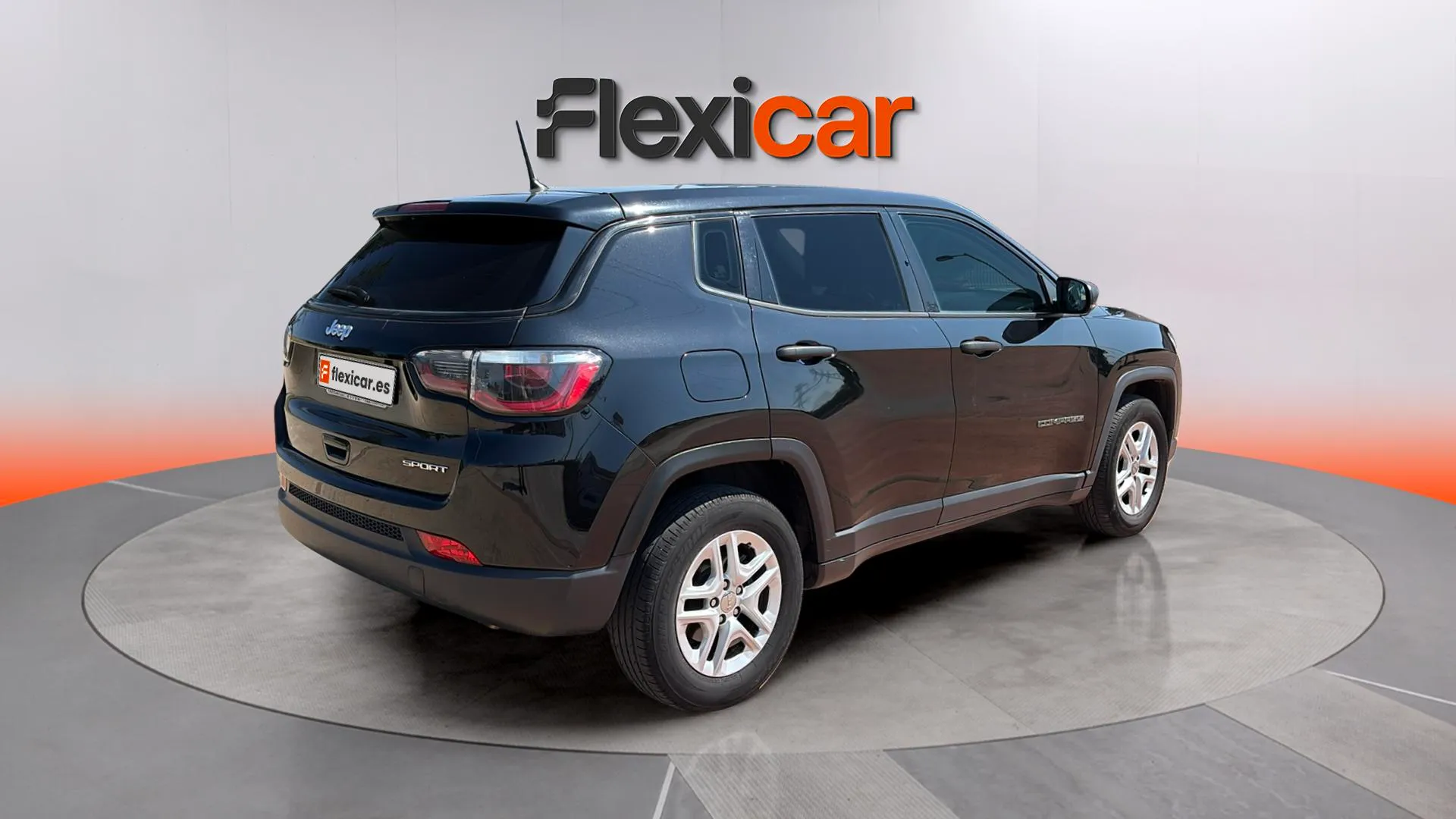 Jeep Compass 1.4 Mair Limited 4x2 - foto 7