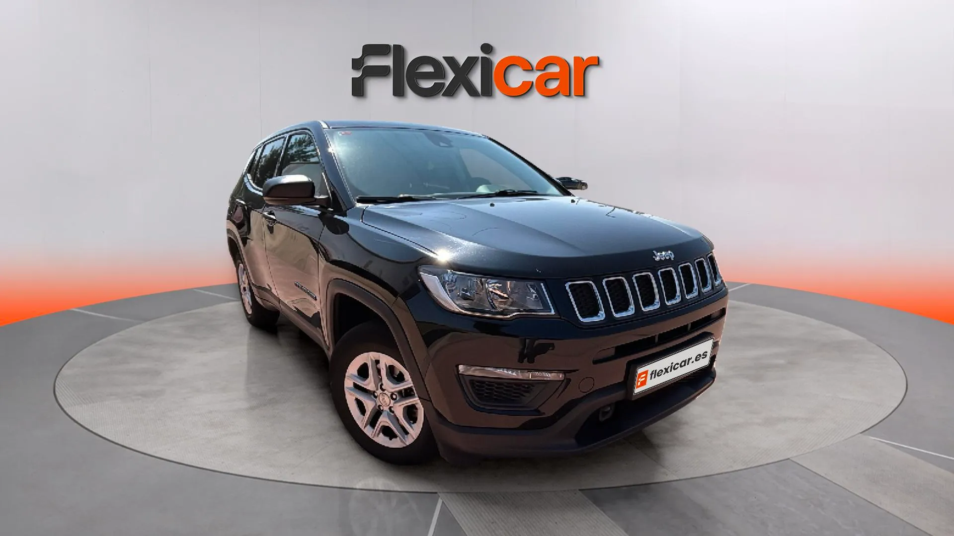 Jeep Compass 1.4 Mair Limited 4x2 - foto 17