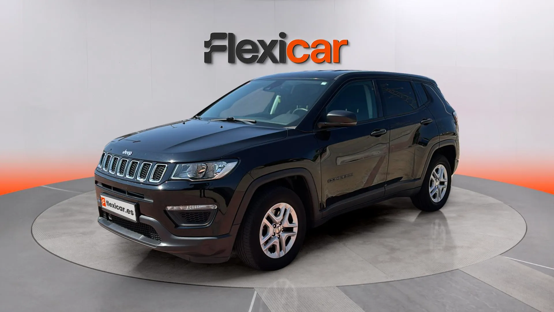 Jeep Compass 1.4 Mair Limited 4x2 - foto 3