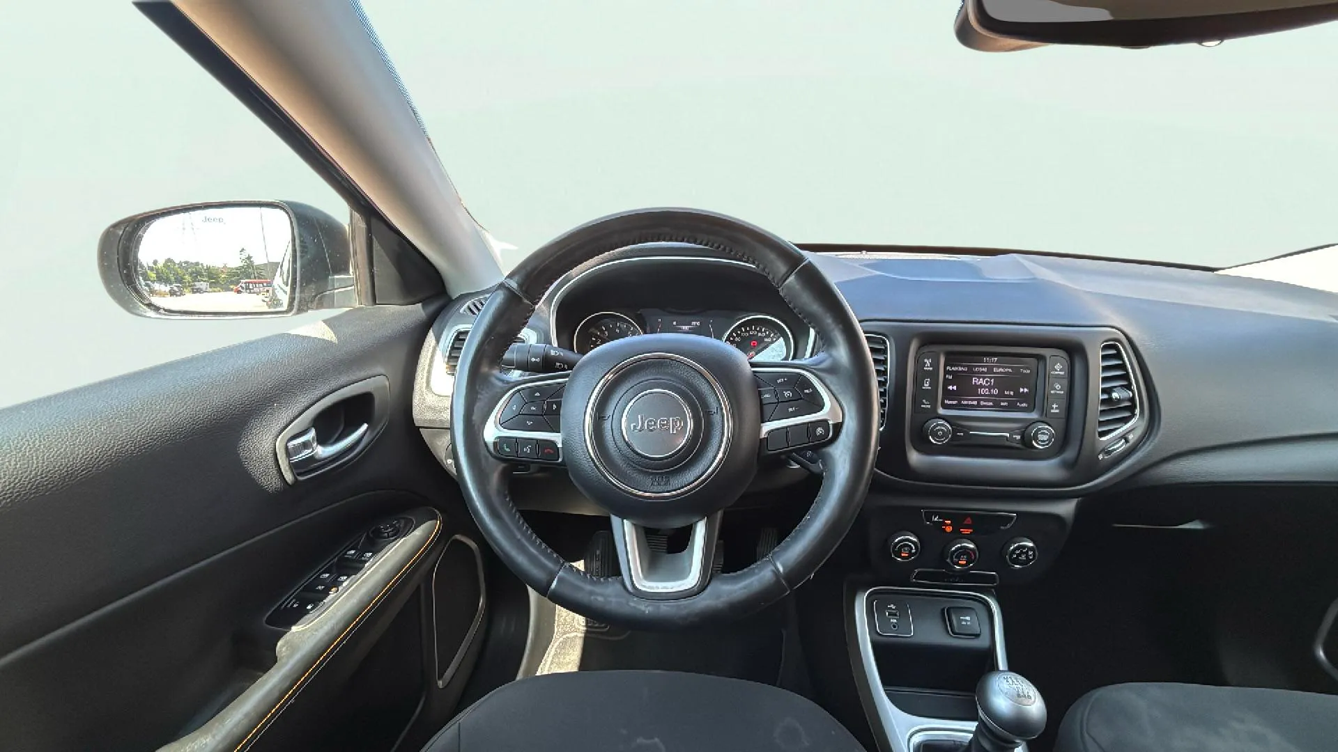 Jeep Compass 1.4 Mair Limited 4x2 - foto 9