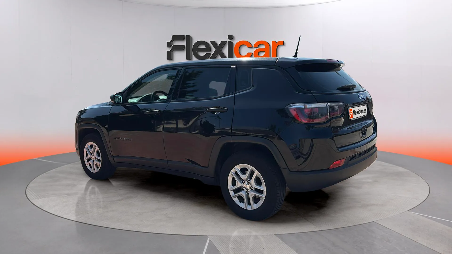 Jeep Compass 1.4 Mair Limited 4x2 - foto 5