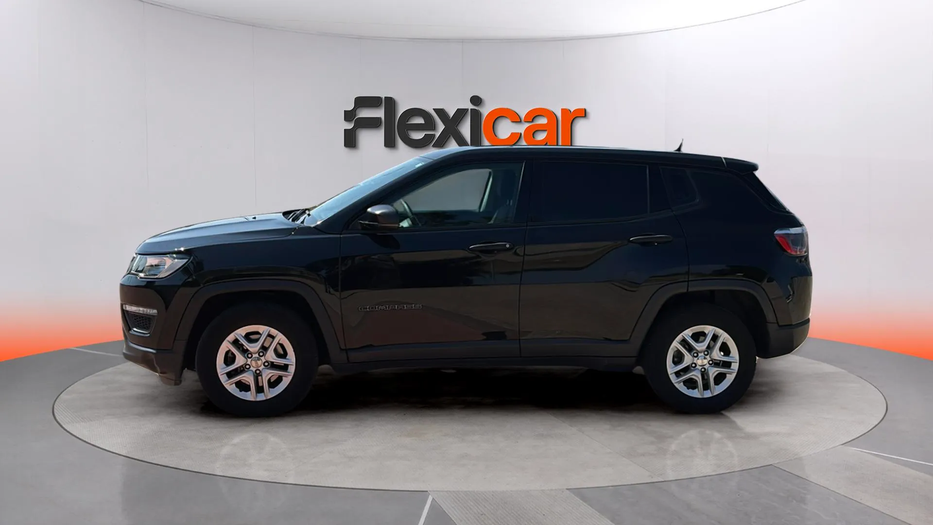 Jeep Compass 1.4 Mair Limited 4x2 - foto 4