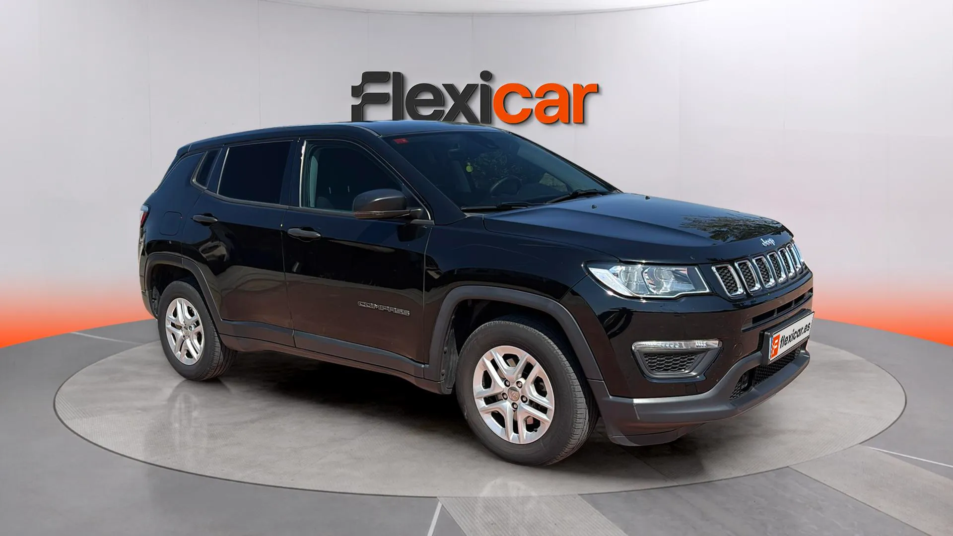 Jeep Compass 1.4 Mair Limited 4x2