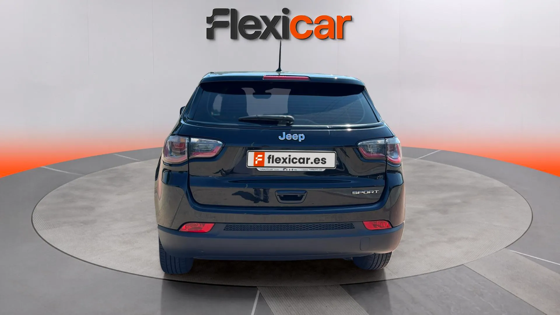 Jeep Compass 1.4 Mair Limited 4x2 - foto 6