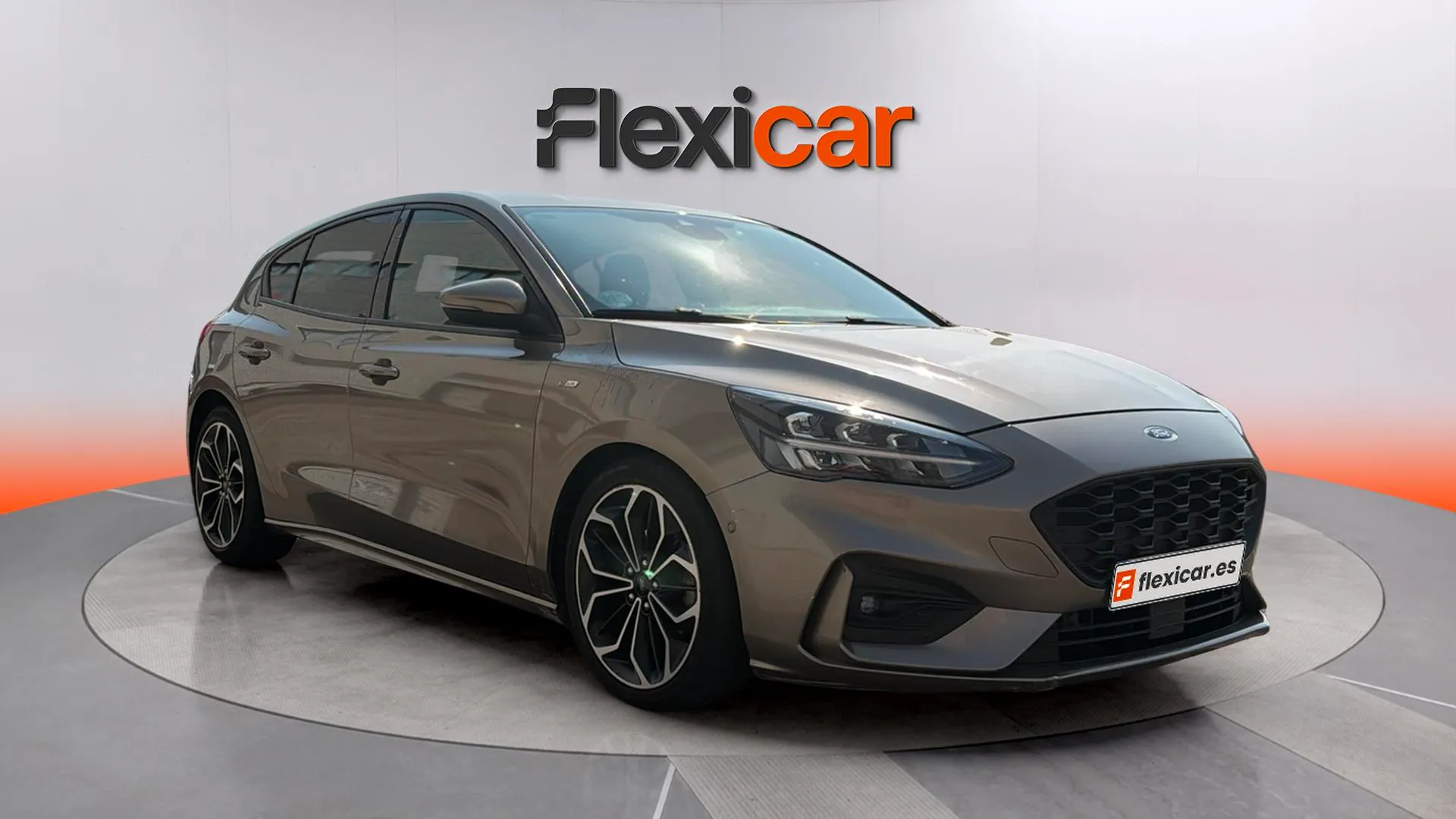 Ford Focus 1.5 EcoBlue ST-Line