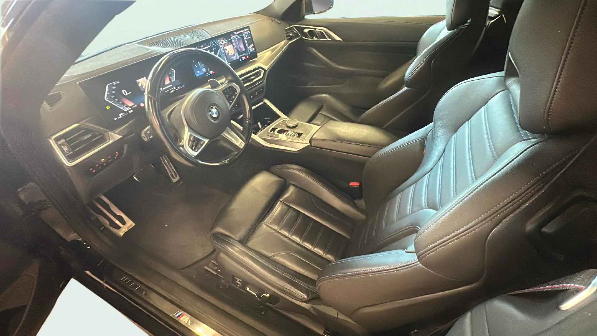 BMW Serie 4 420d - foto 10