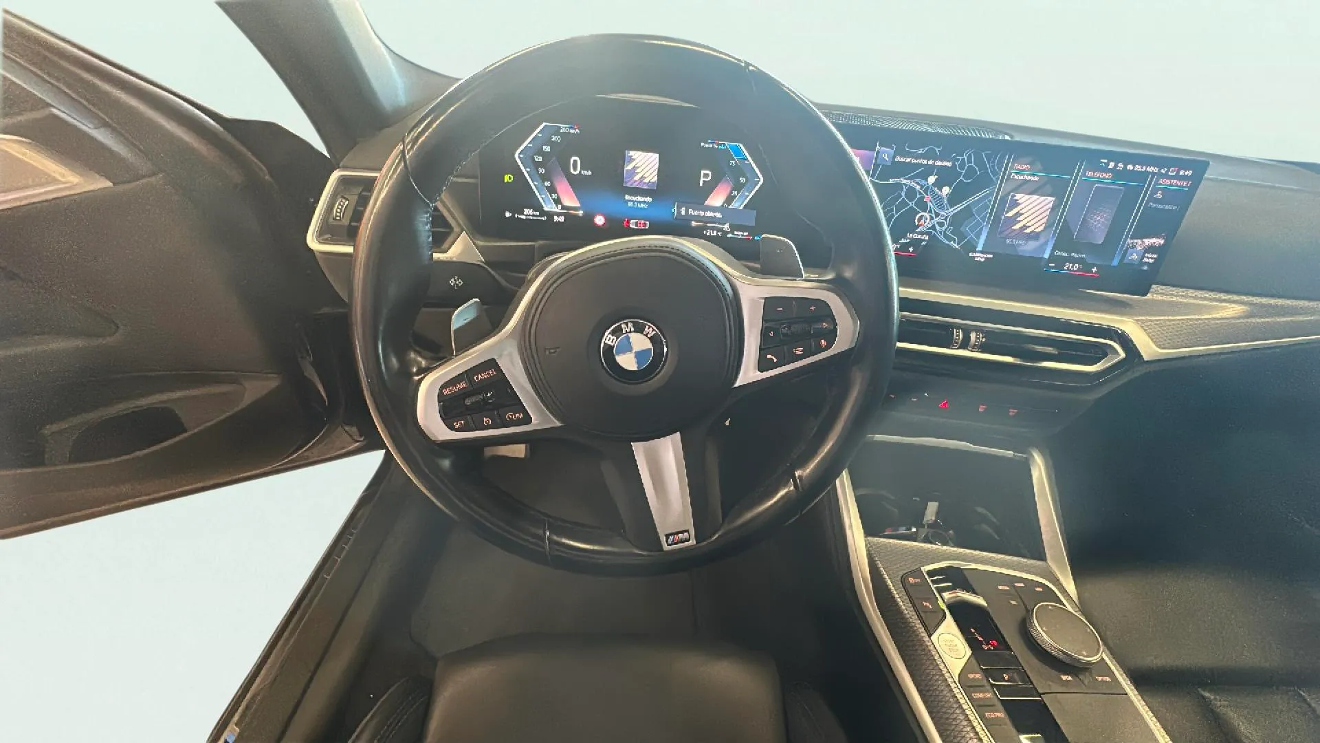 BMW Serie 4 420d - foto 12
