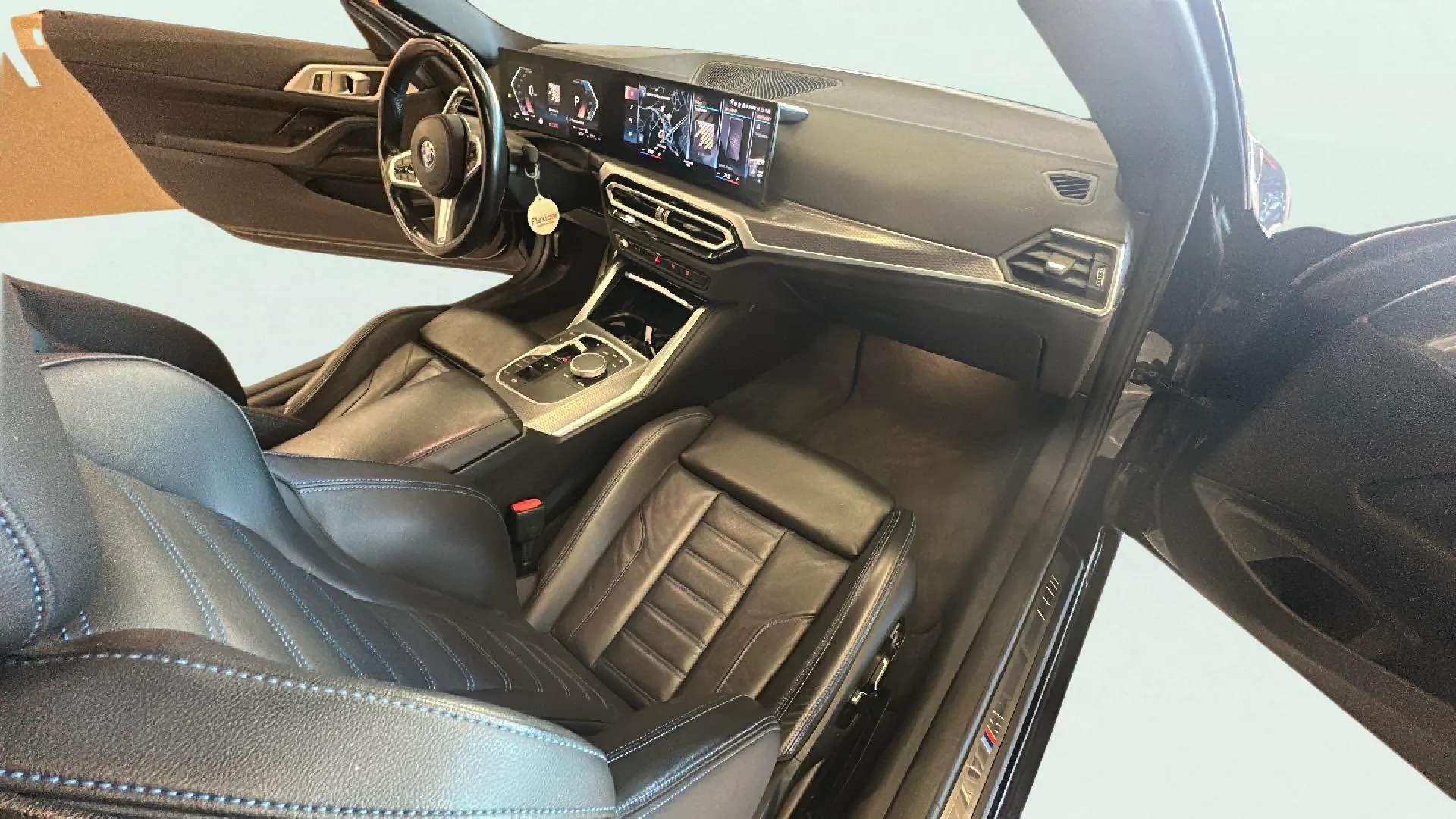 BMW Serie 4 420d - foto 15