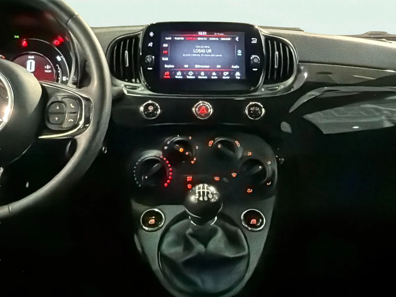 Fiat 500 Dolcevita 1.0 Hybrid - foto 11