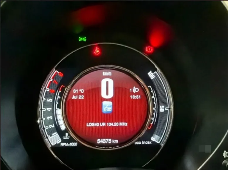 Fiat 500 Dolcevita 1.0 Hybrid - foto 10