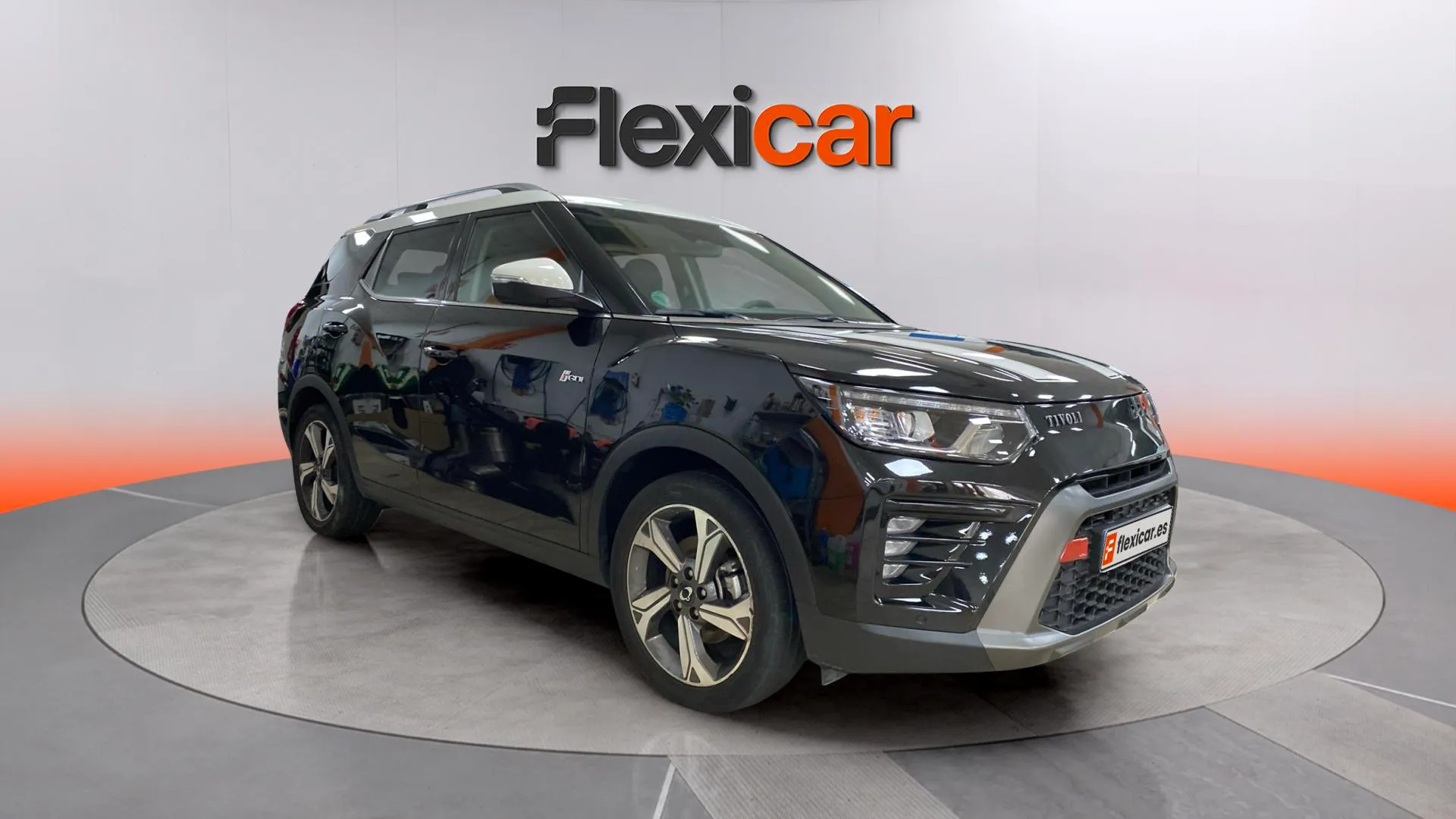SsangYong Tivoli G15T Limited