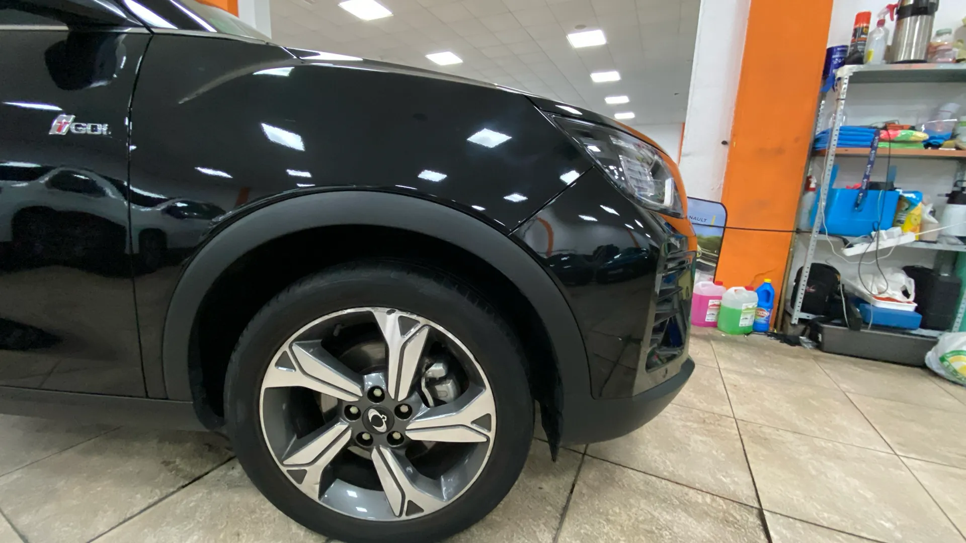 SsangYong Tivoli G15T Limited - foto 14