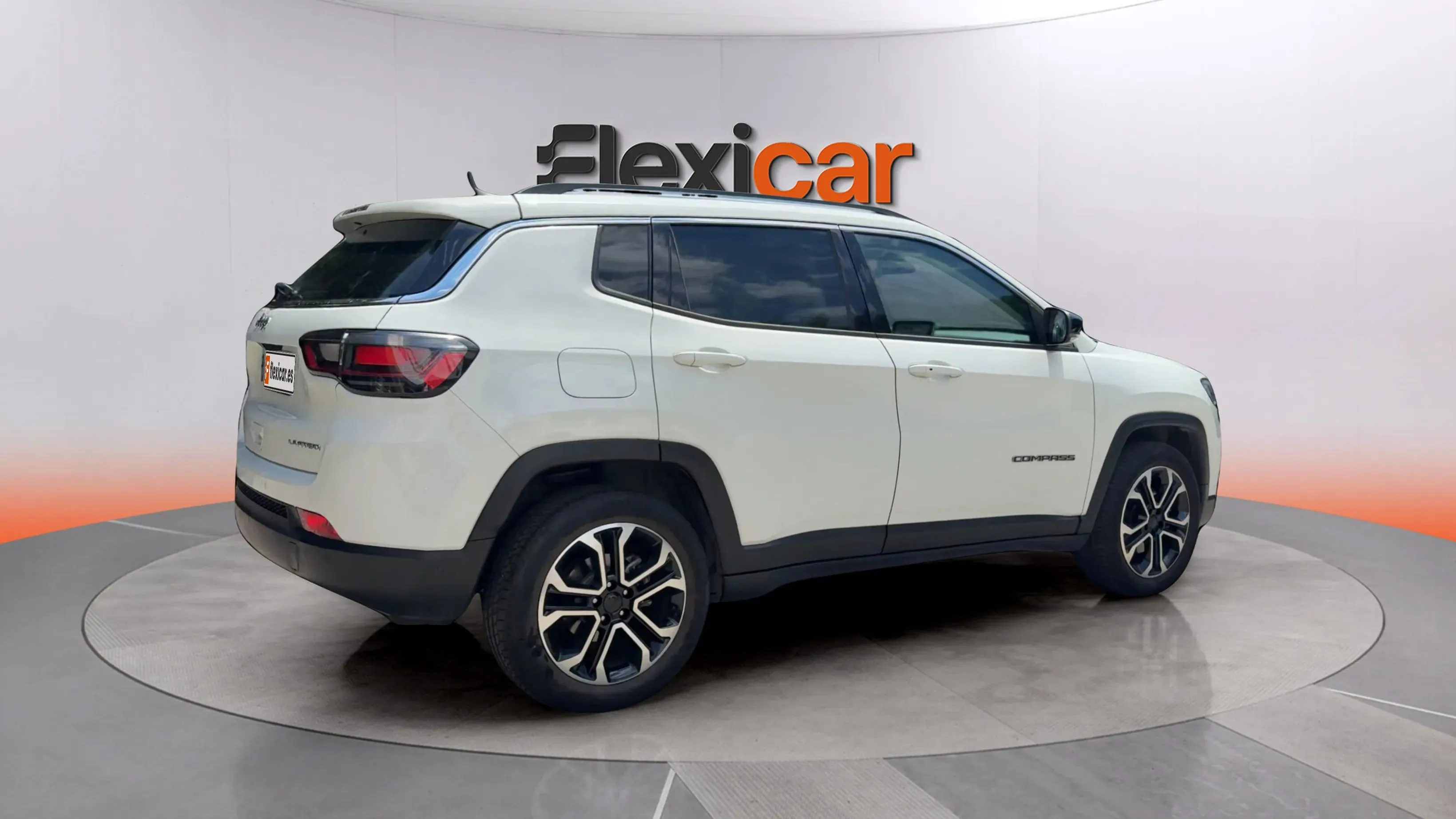 Jeep Compass 1.6 Mjet Limited FWD - foto 7