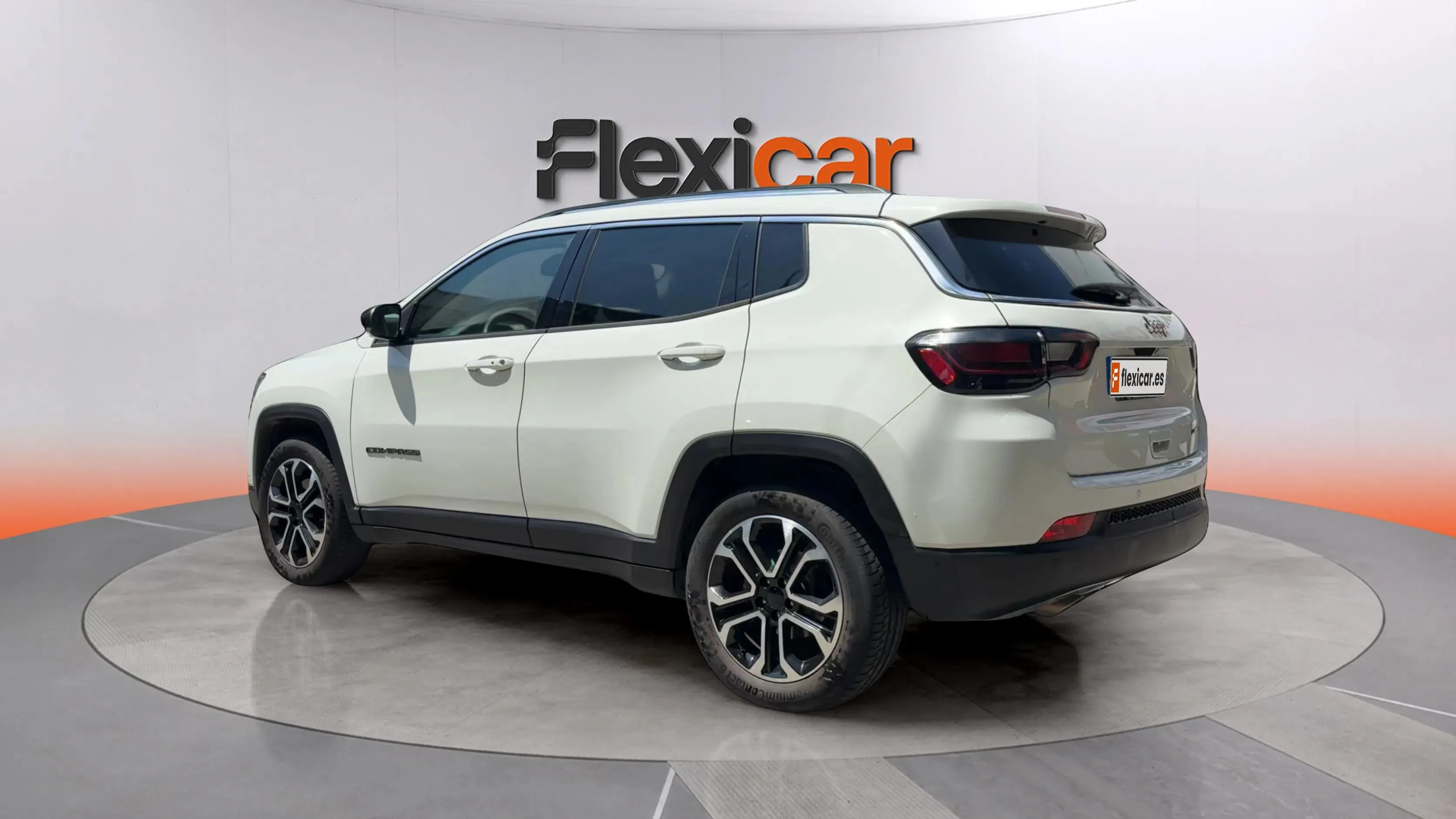 Jeep Compass 1.6 Mjet Limited FWD - foto 5