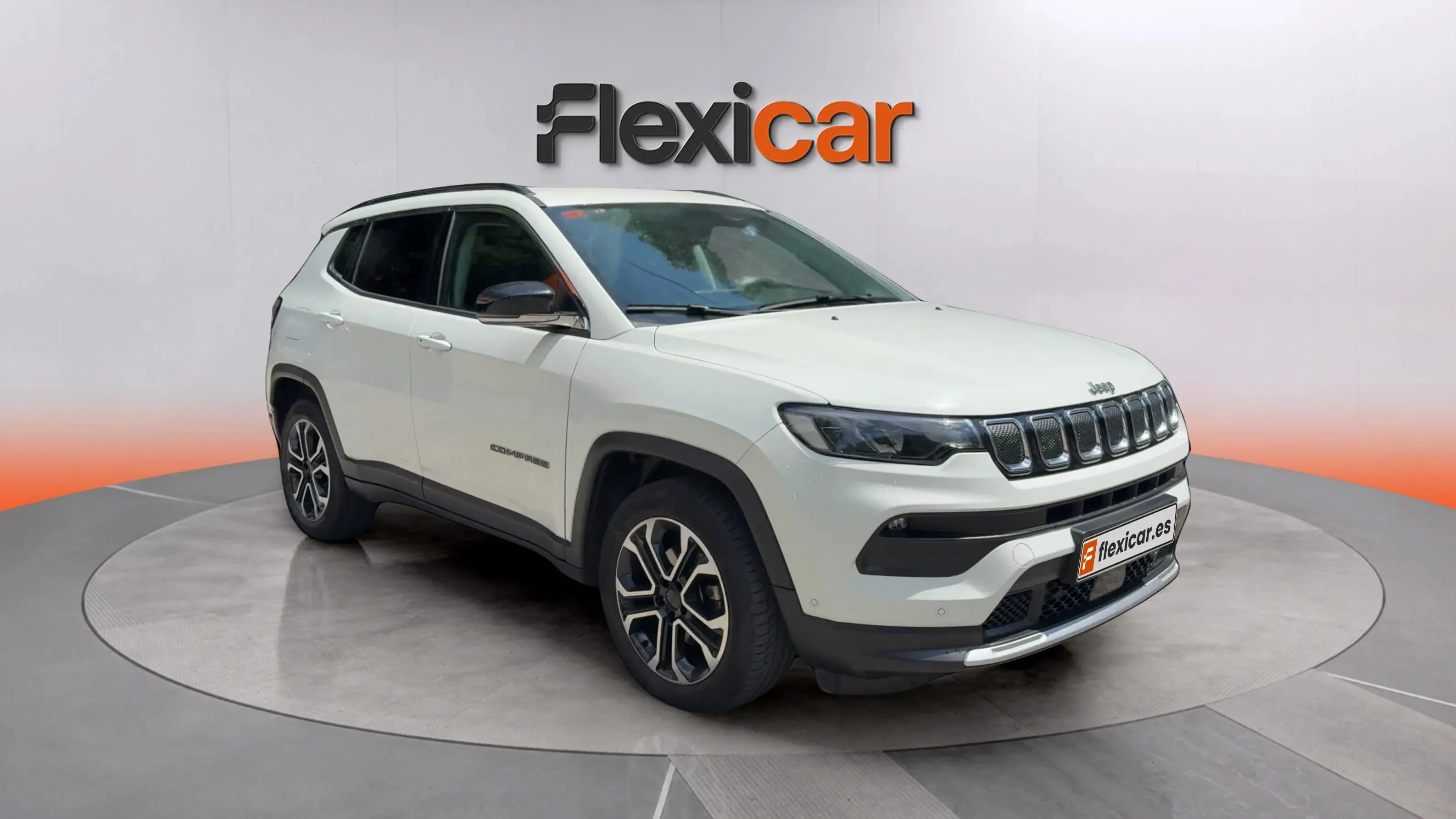 Jeep Compass 1.6 Mjet Limited FWD