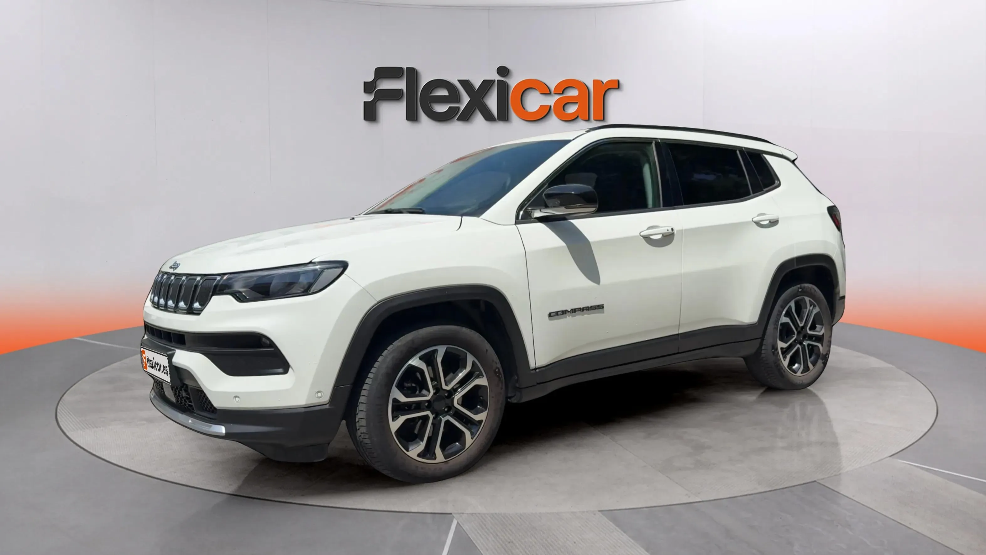 Jeep Compass 1.6 Mjet Limited FWD - foto 3