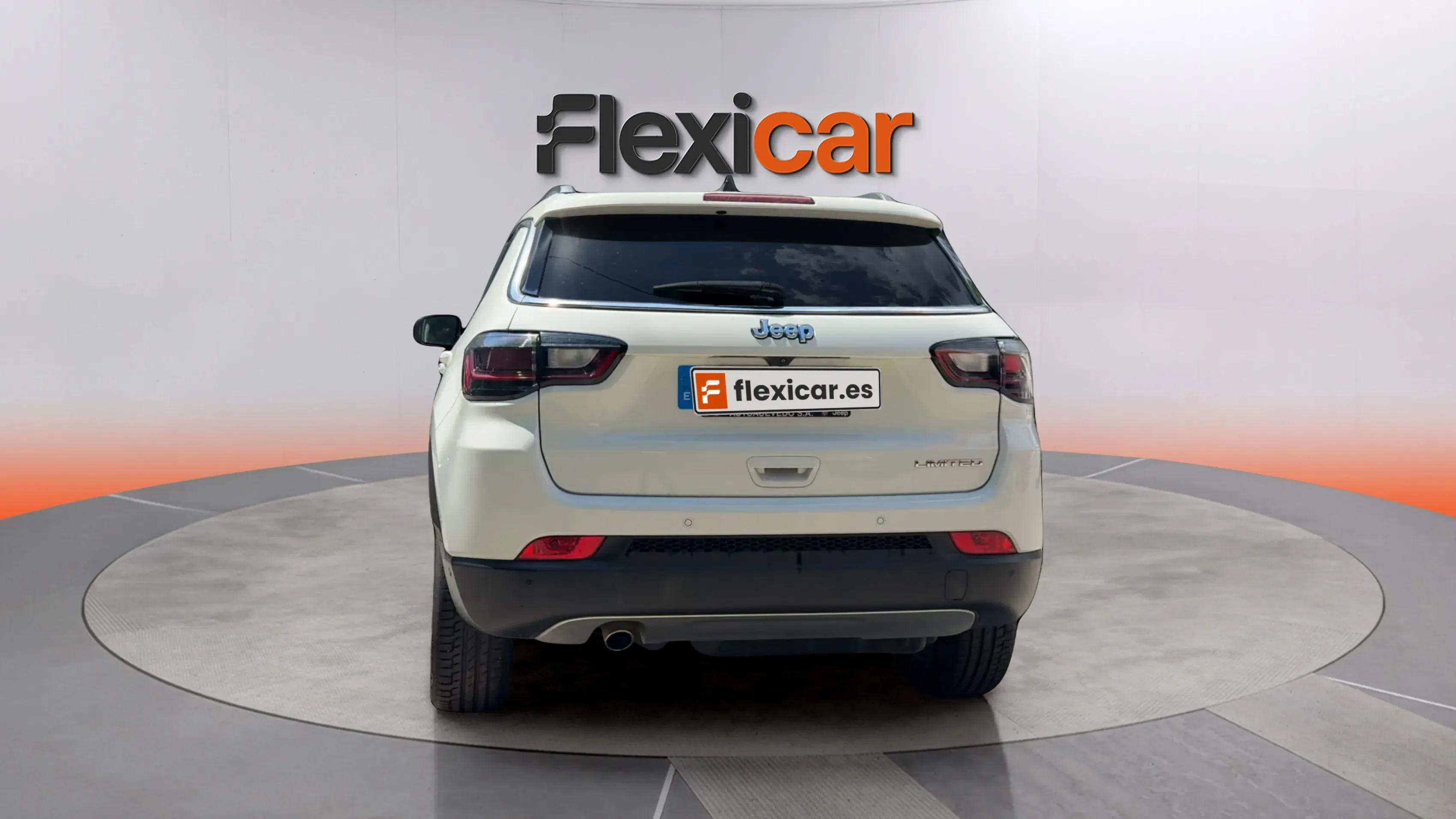 Jeep Compass 1.6 Mjet Limited FWD - foto 6