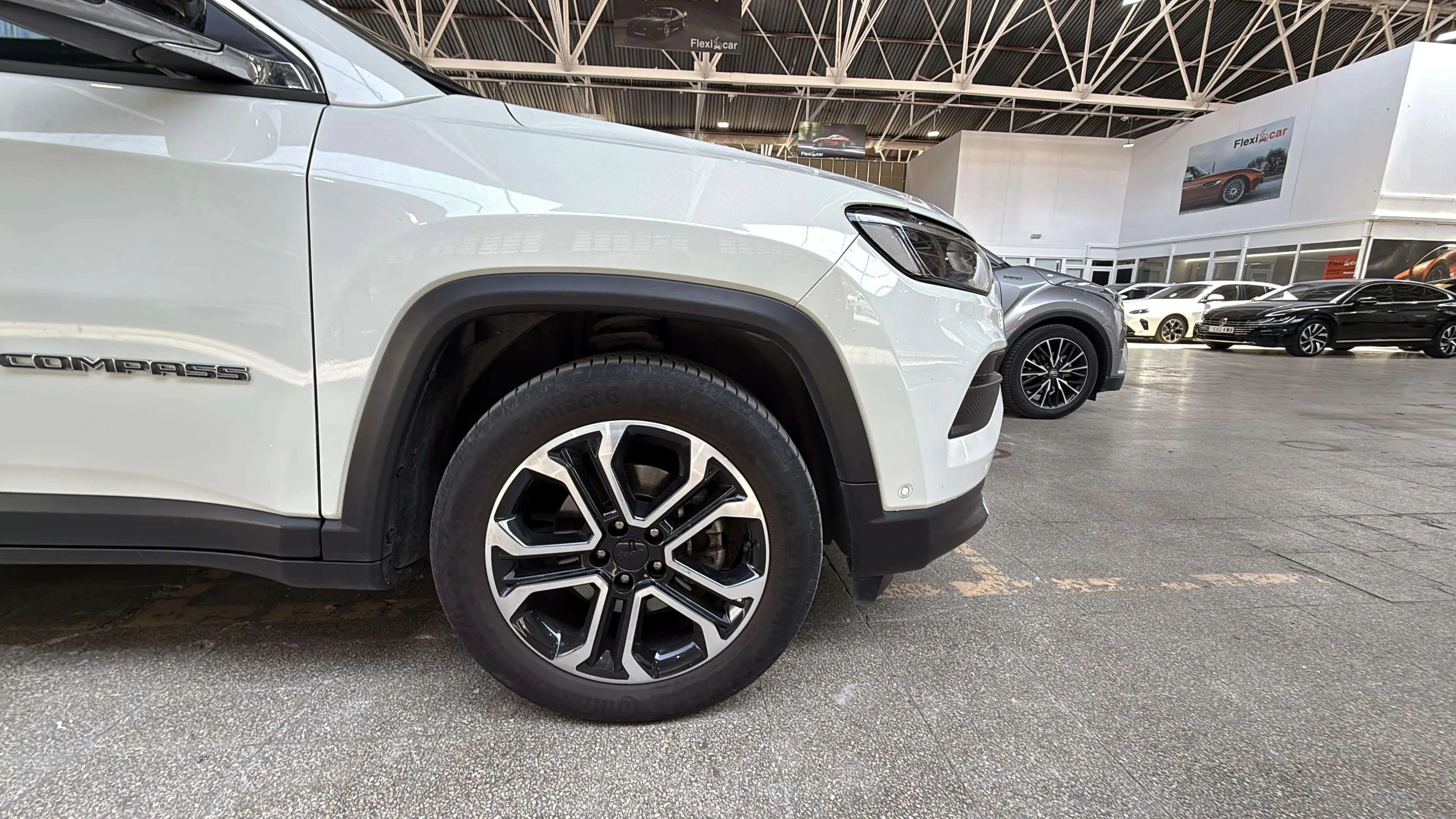 Jeep Compass 1.6 Mjet Limited FWD - foto 10