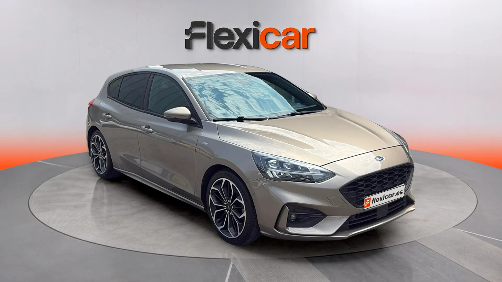 Ford Focus 1.0 EcoBoost ST-Line