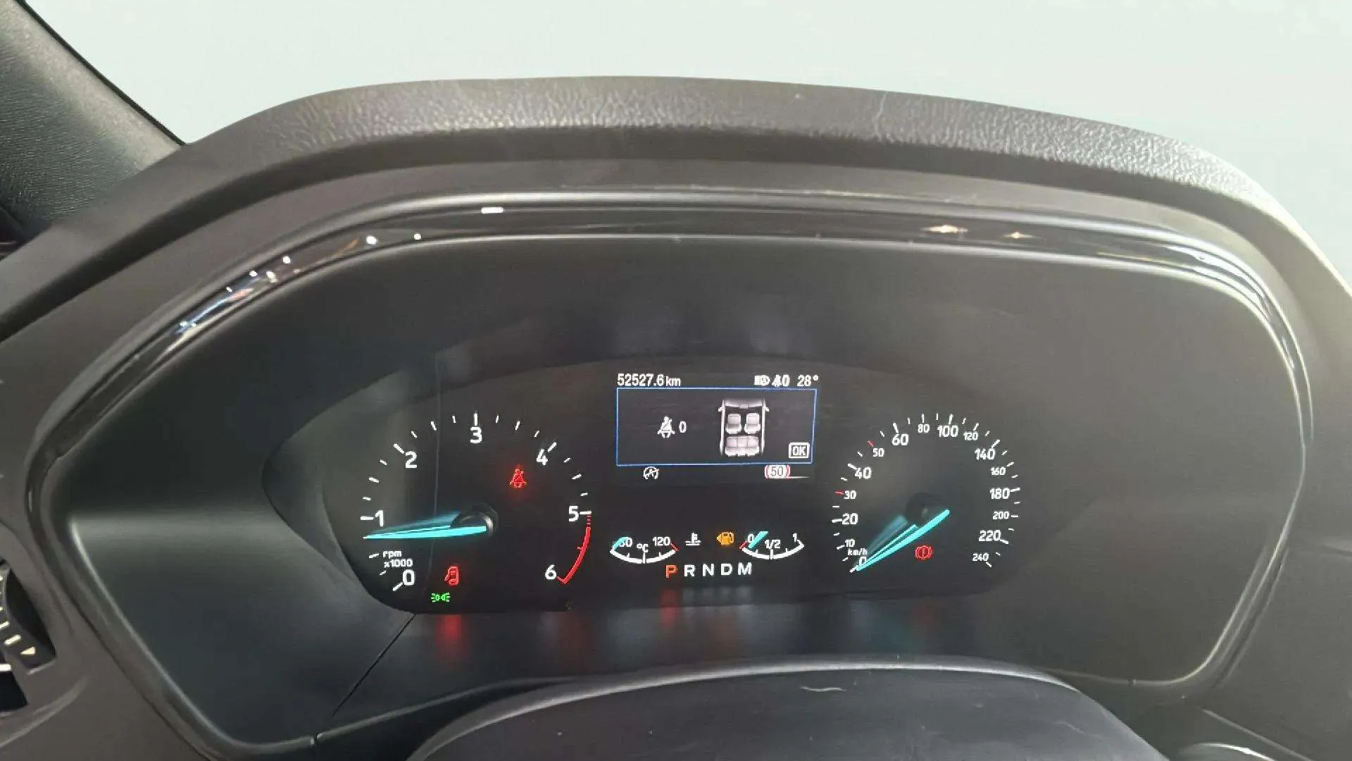Ford Focus 1.5 EcoBlue Titanium - foto 9
