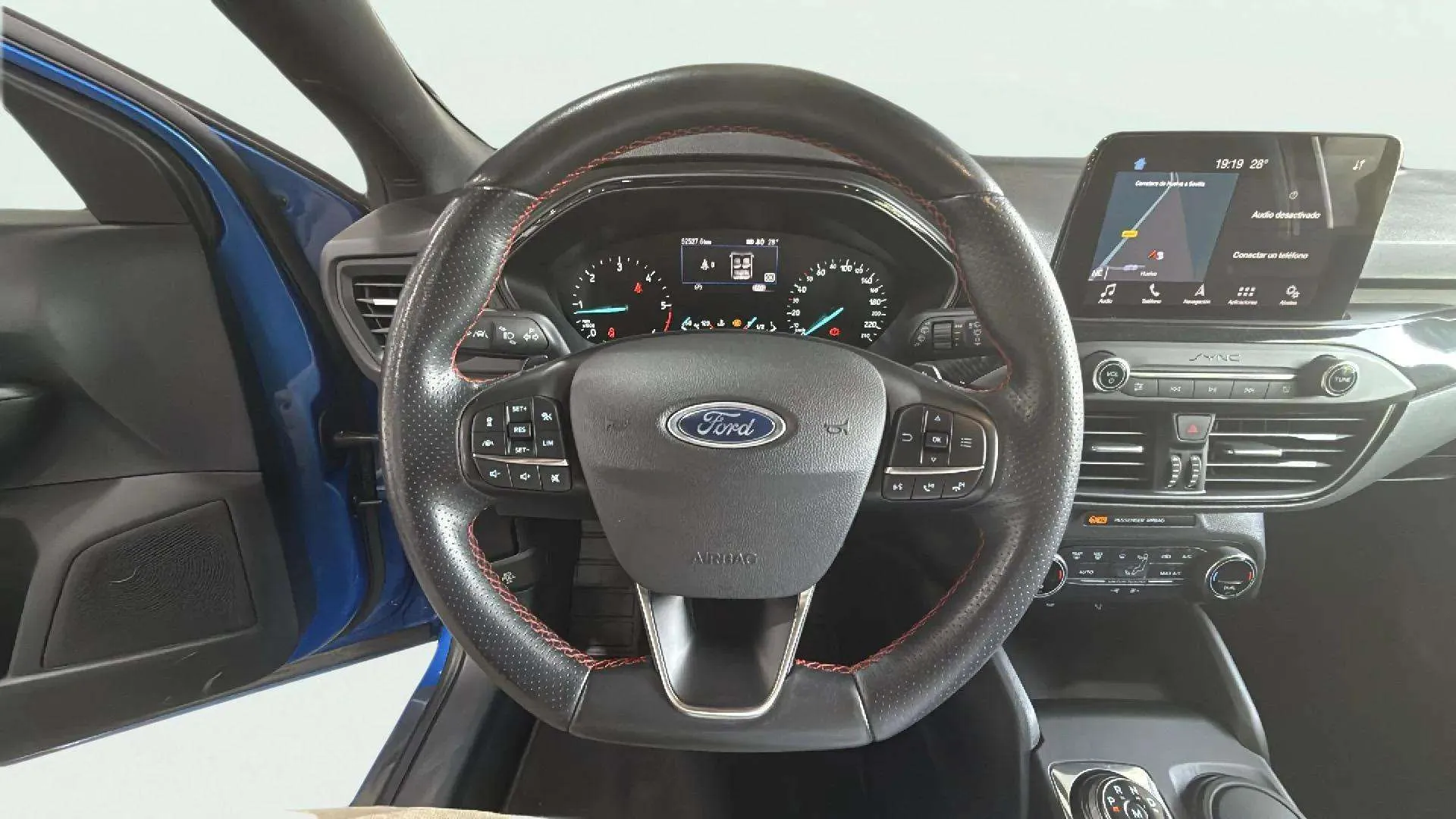 Ford Focus 1.5 EcoBlue Titanium - foto 8