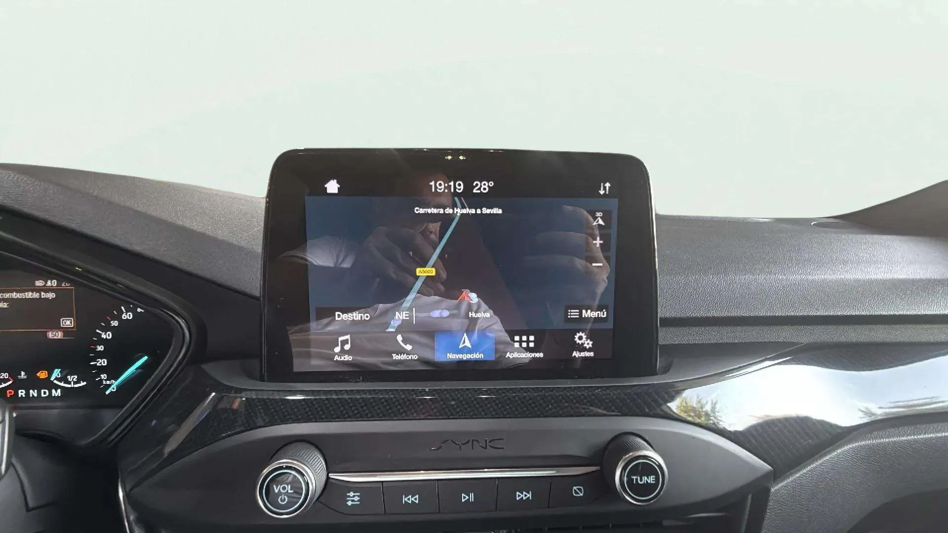 Ford Focus 1.5 EcoBlue Titanium - foto 16