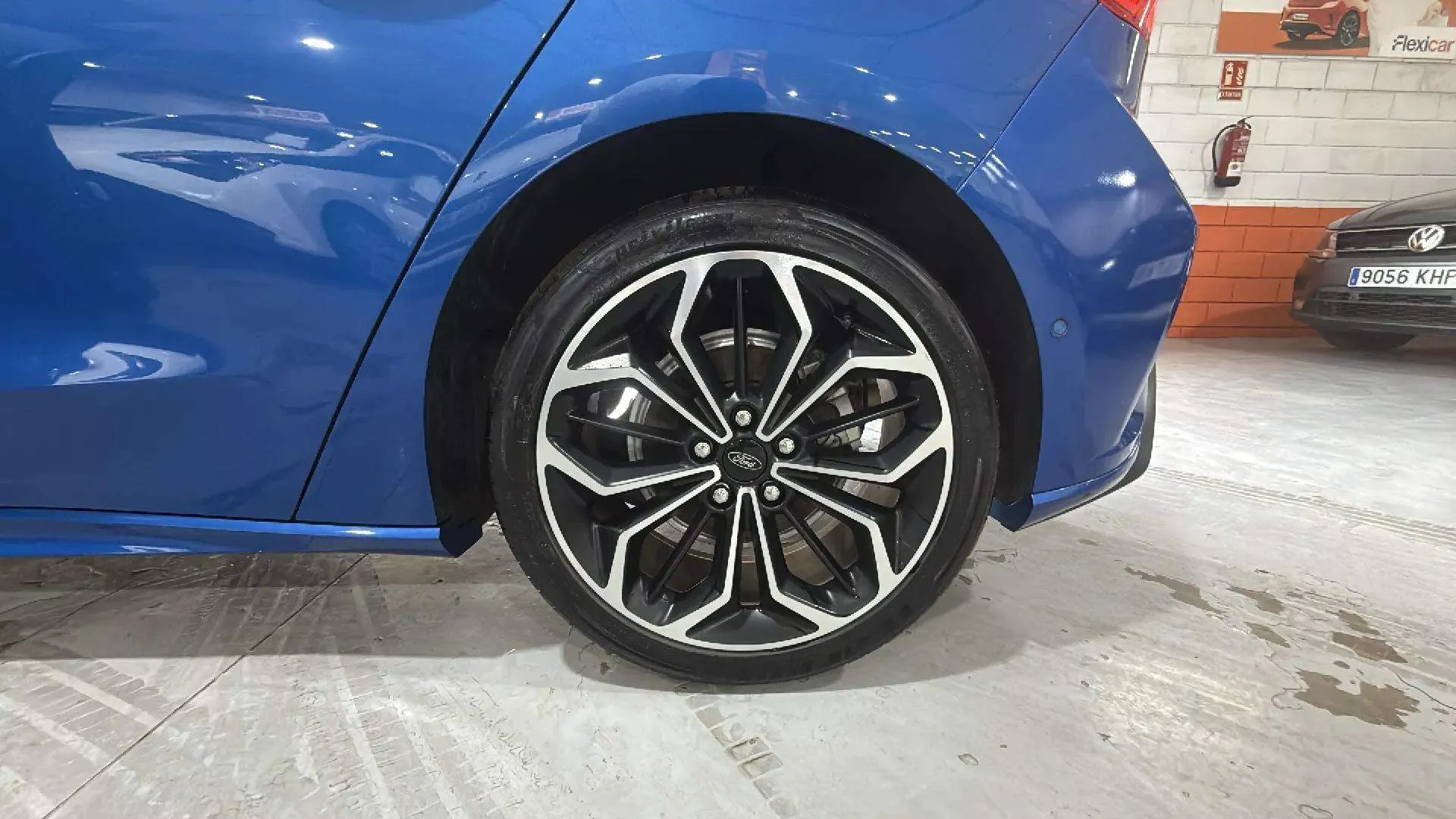 Ford Focus 1.5 EcoBlue Titanium - foto 18