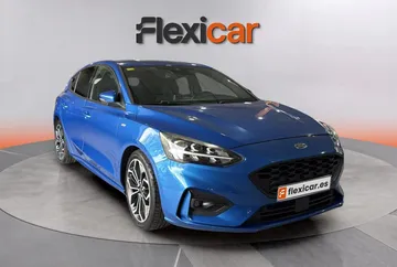 ford focus 15 ecoblue 88kw auto titanium diesel automatica huelva 903000000277069