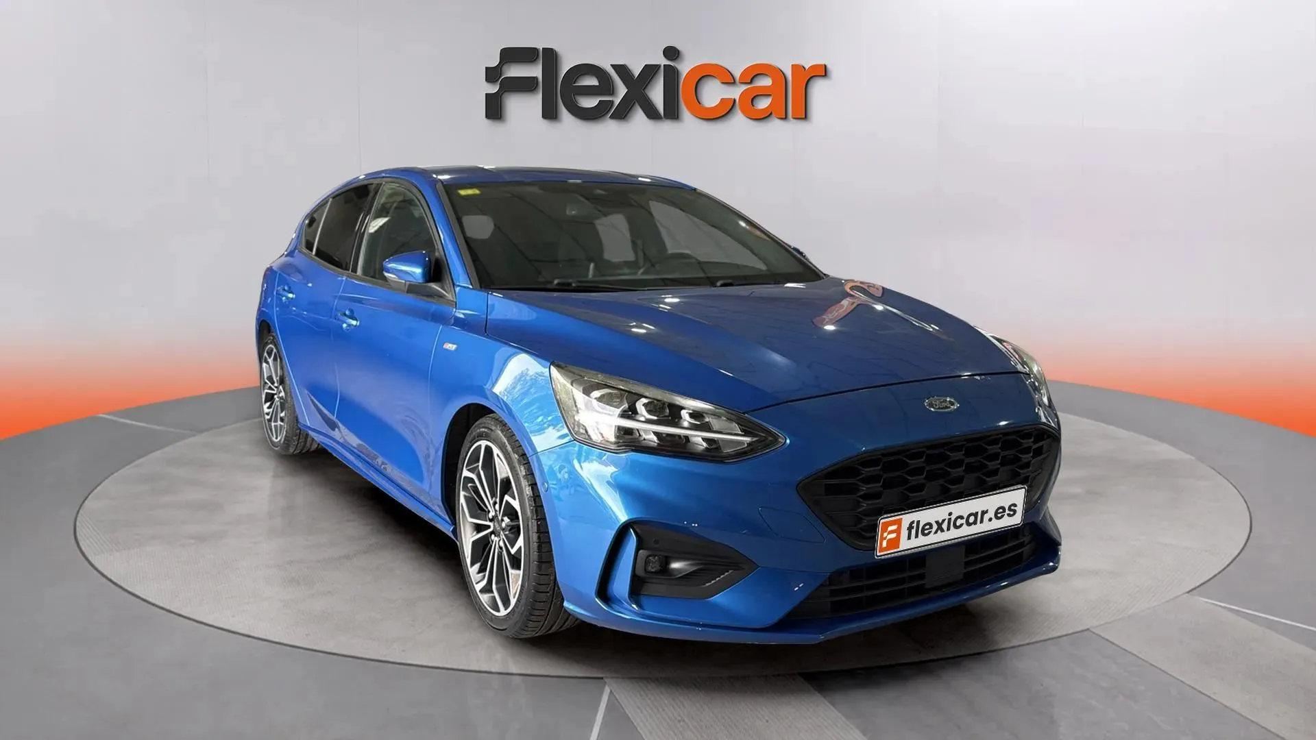 Ford Focus 1.5 EcoBlue Titanium