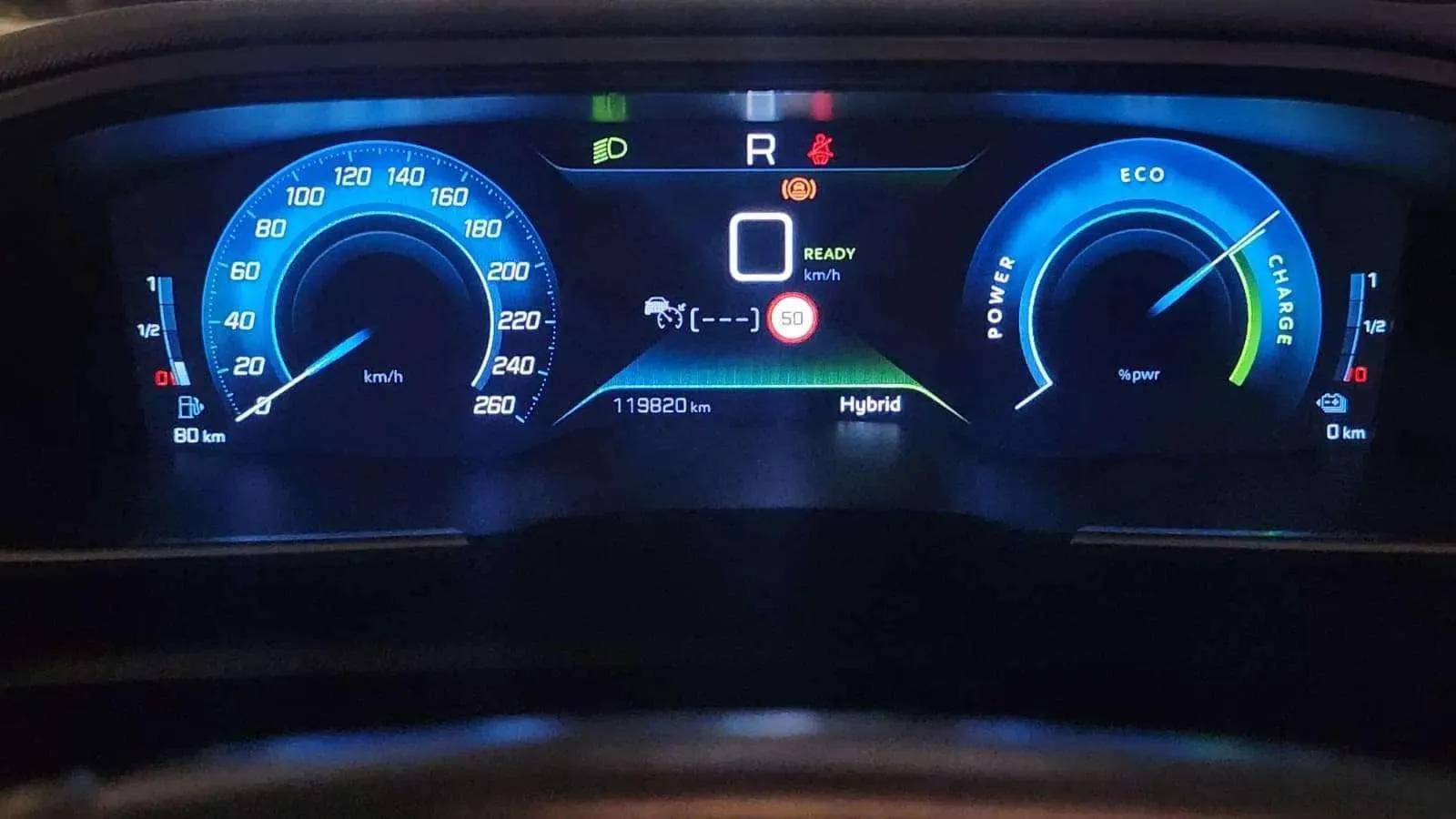 Peugeot 508 SW Allure Hybrid 225 e-EAT8 - foto 12