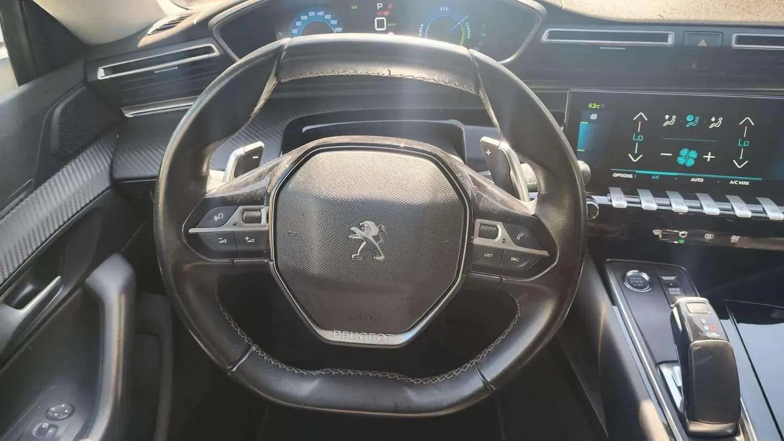 Peugeot 508 SW Allure Hybrid 225 e-EAT8 - foto 15
