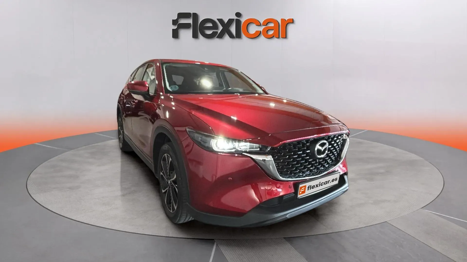 Mazda CX-5 2.2 DE Evolution