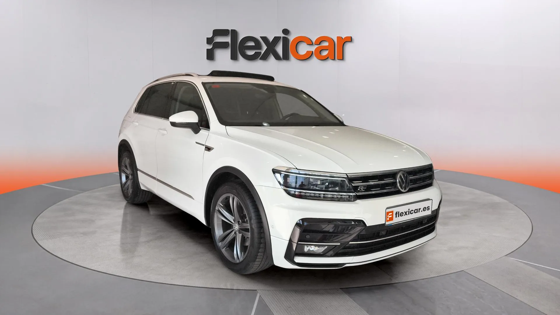 Volkswagen Tiguan Sport 2.0 TDI DSG
