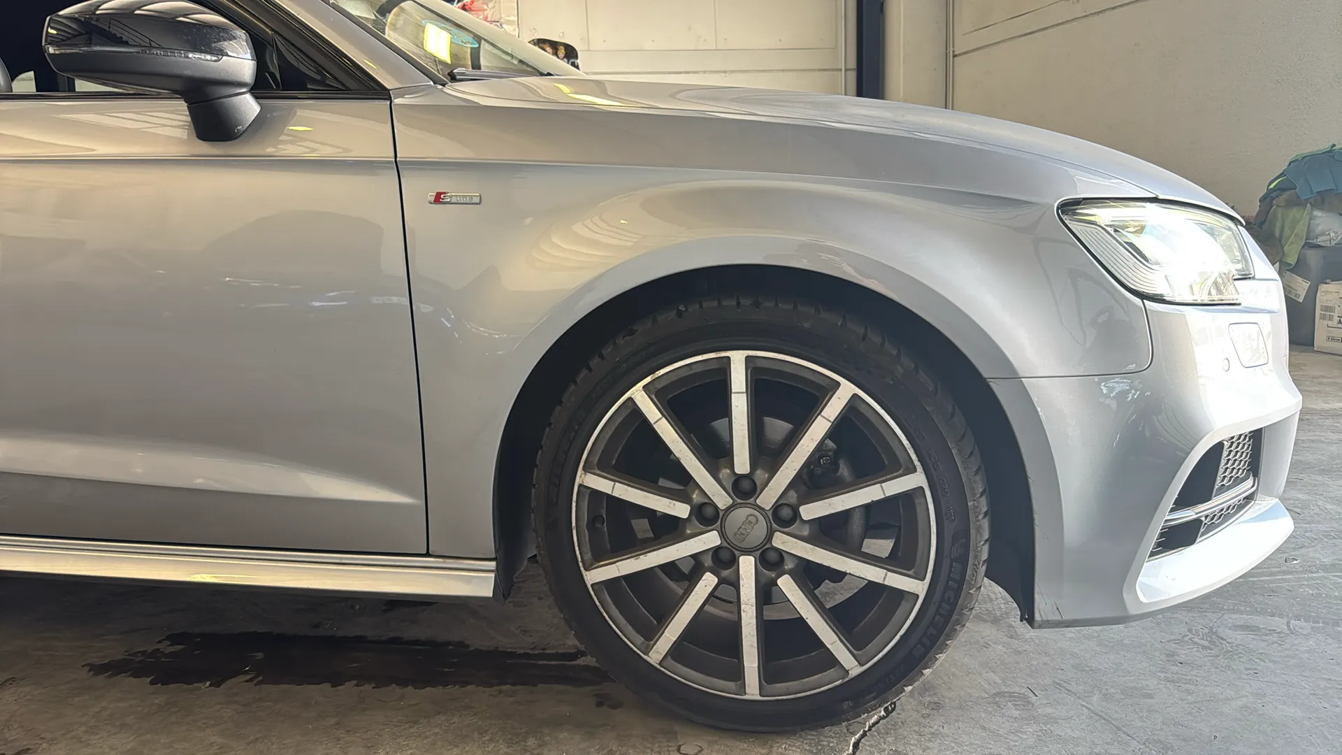 Audi A3 35 TFSI S tronic Sportback - foto 14