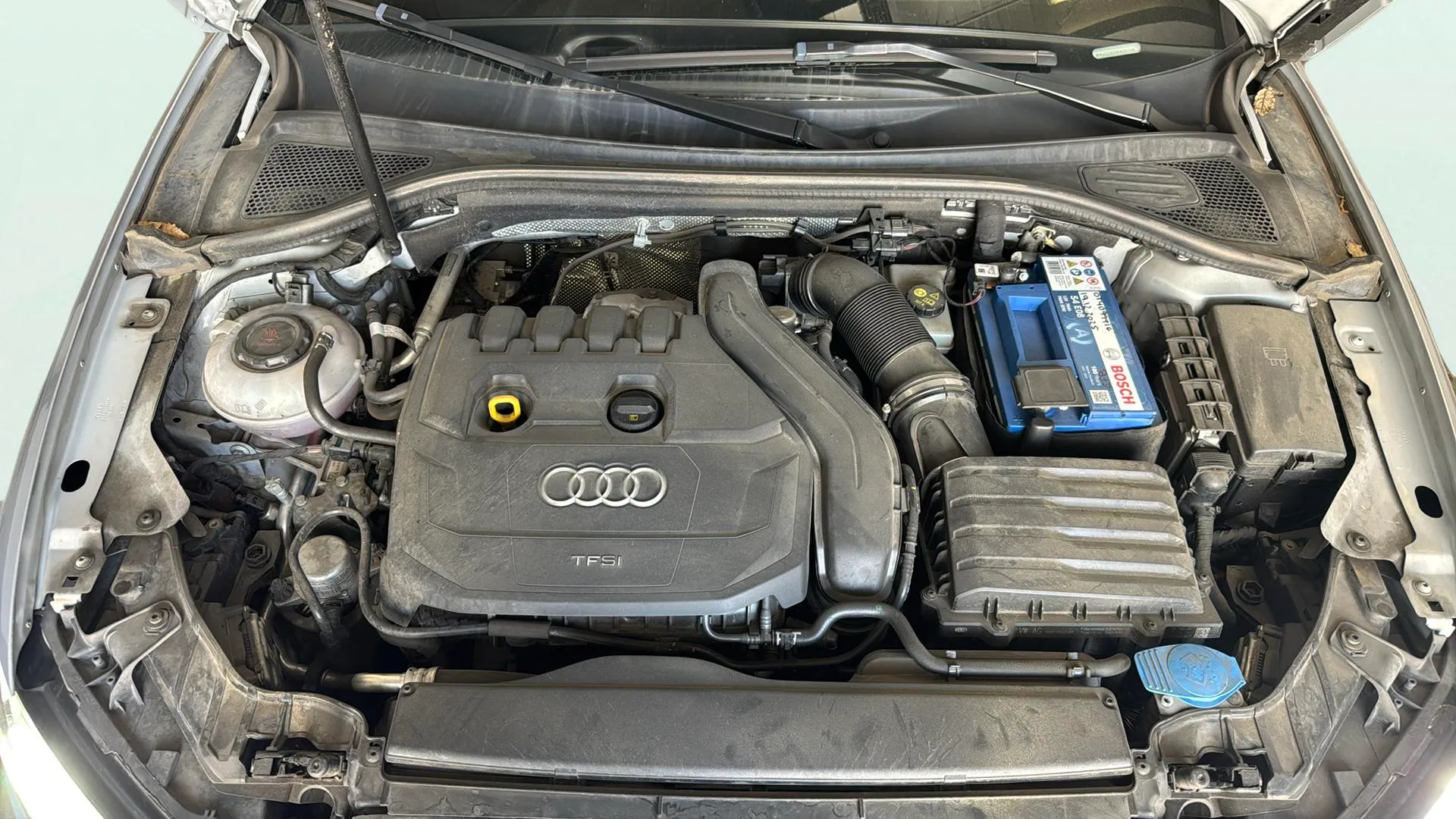 Audi A3 35 TFSI S tronic Sportback - foto 15