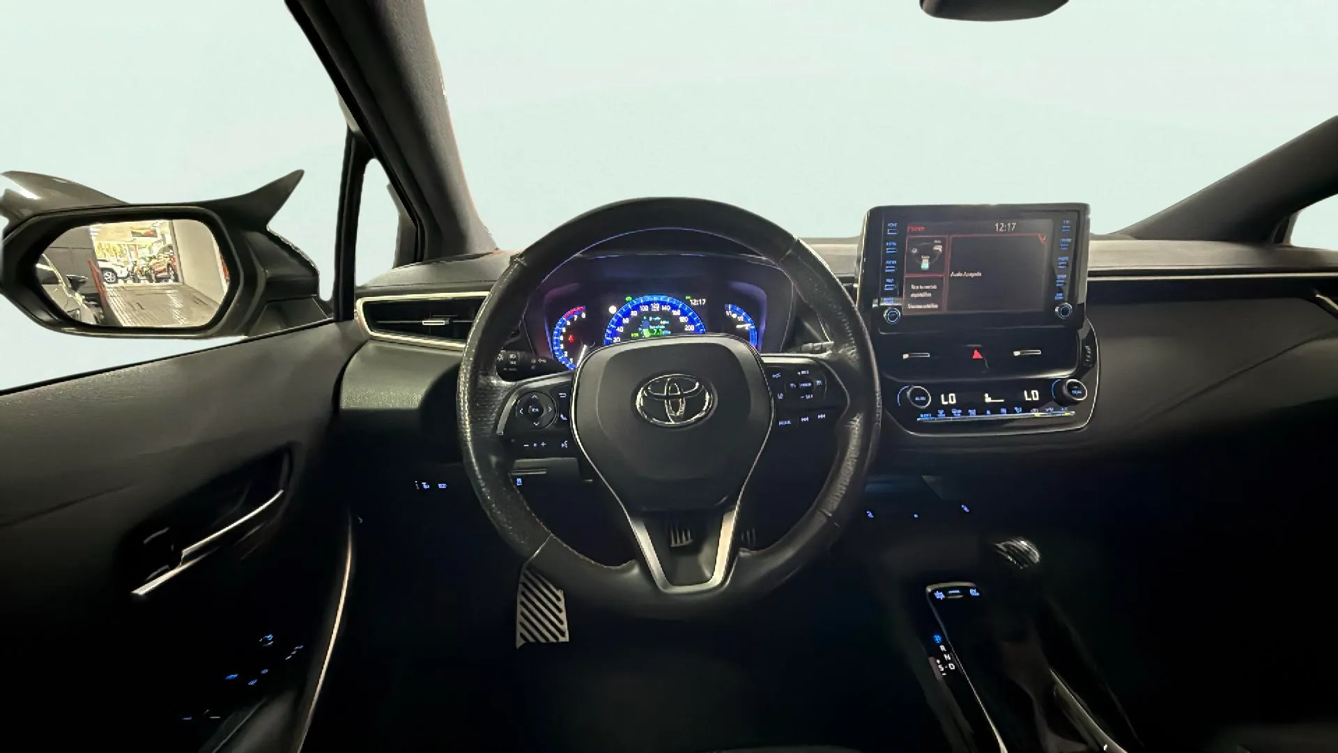 Toyota Corolla 2.0 180H GR-Sport E-CVT - foto 9