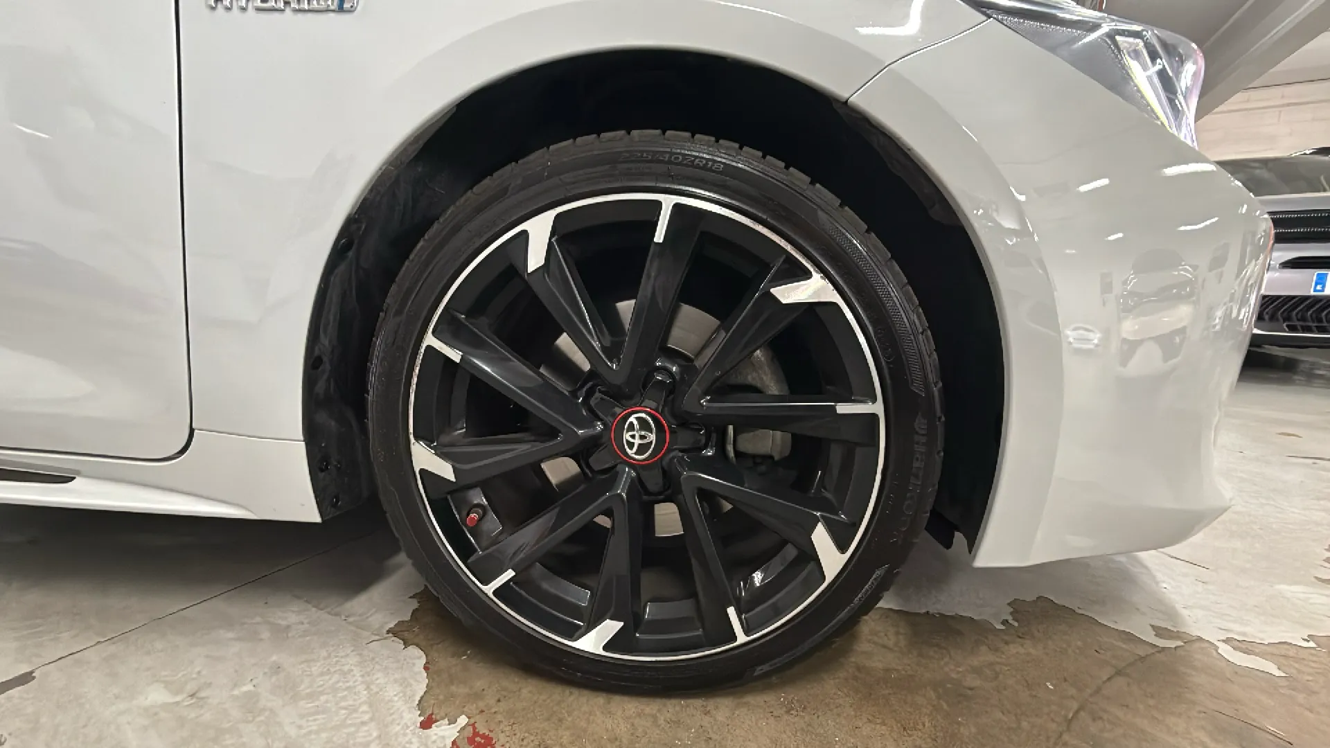 Toyota Corolla 2.0 180H GR-Sport E-CVT - foto 26