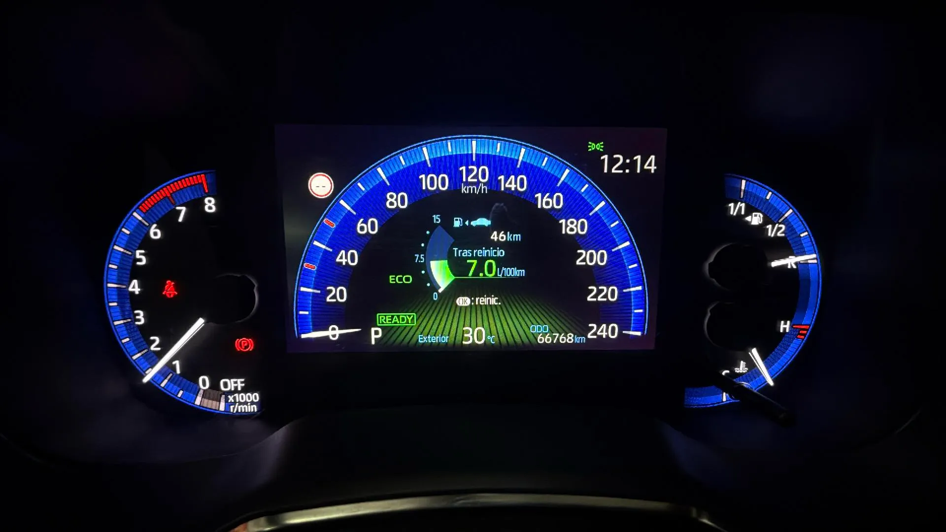 Toyota Corolla 2.0 180H GR-Sport E-CVT - foto 12