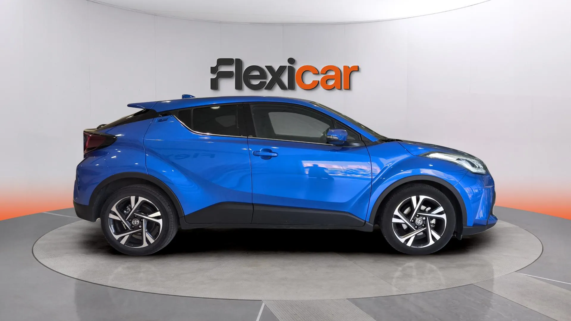 Toyota C-HR 1.8 125H Advance - foto 2