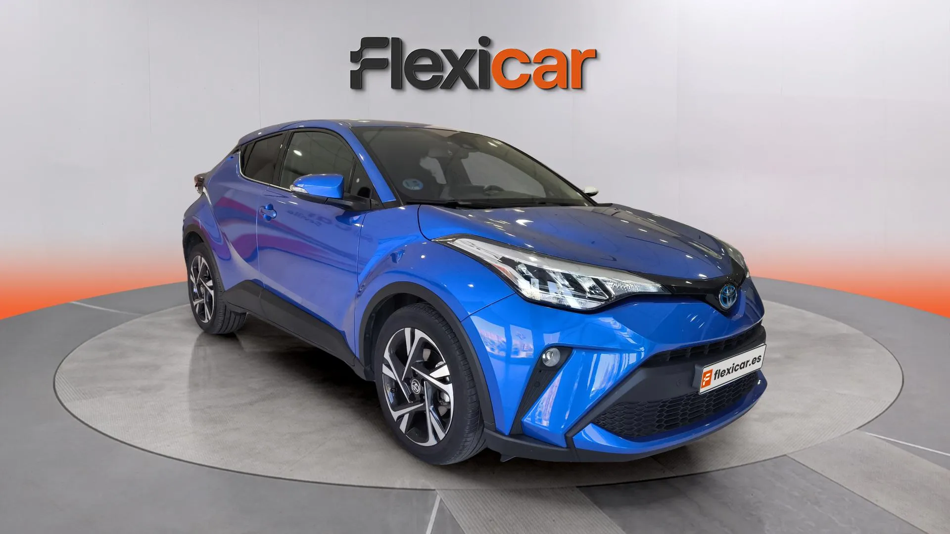 Toyota C-HR 1.8 125H Advance