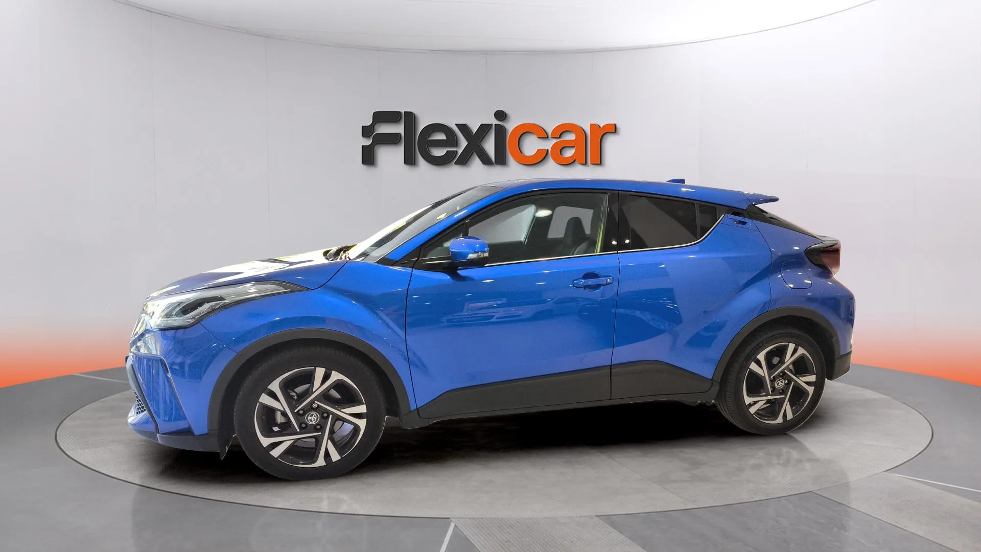 Toyota C-HR 1.8 125H Advance - foto 4