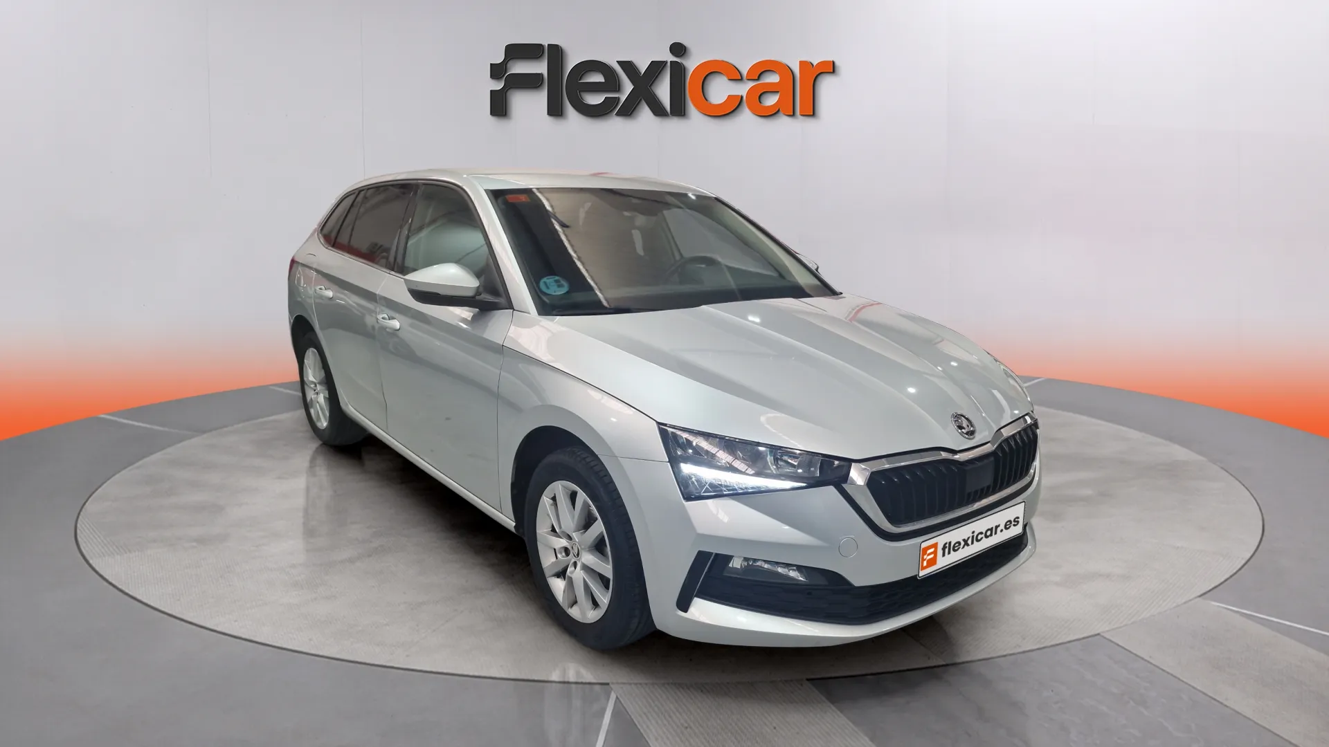 Škoda Scala 1.0 TSI Active