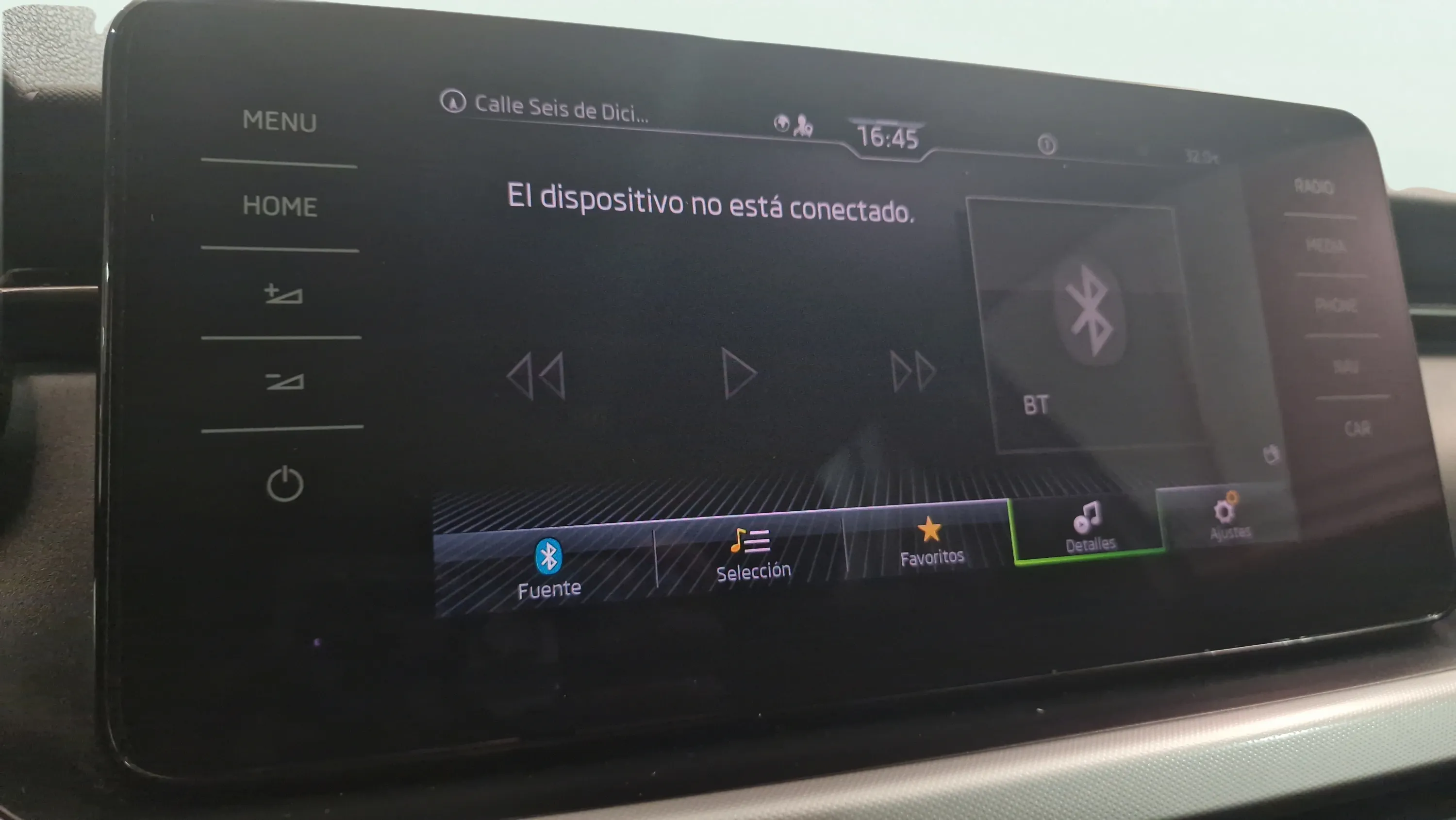 Škoda Scala 1.0 TSI Active - foto 22