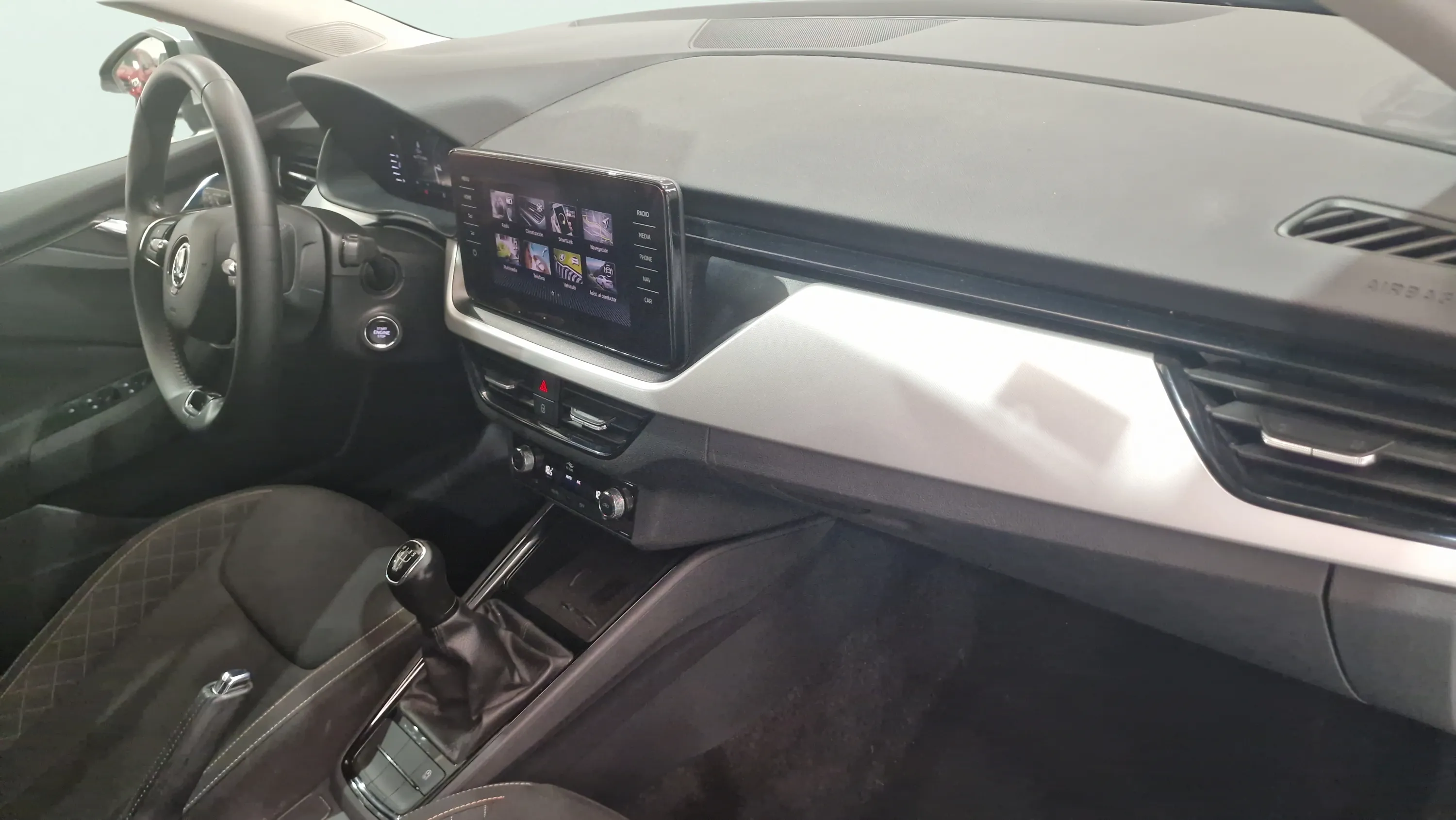 Škoda Scala 1.0 TSI Active - foto 13