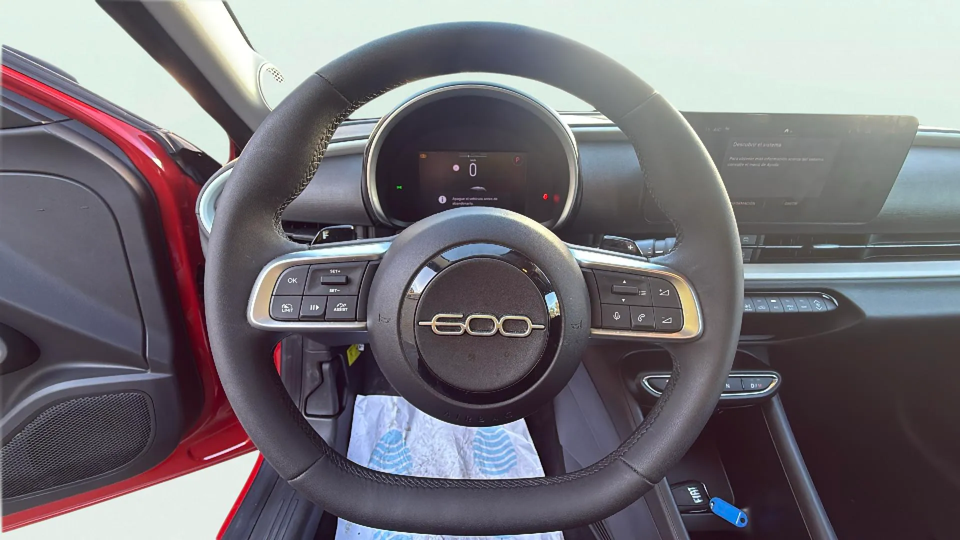 Fiat 600 MHEV 1.2 Ddct - foto 12