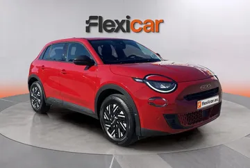 fiat 600 600 mhev 12 74kw 100cv ddct hibrido no enchufable automatica bilbao basauri 903000000277092