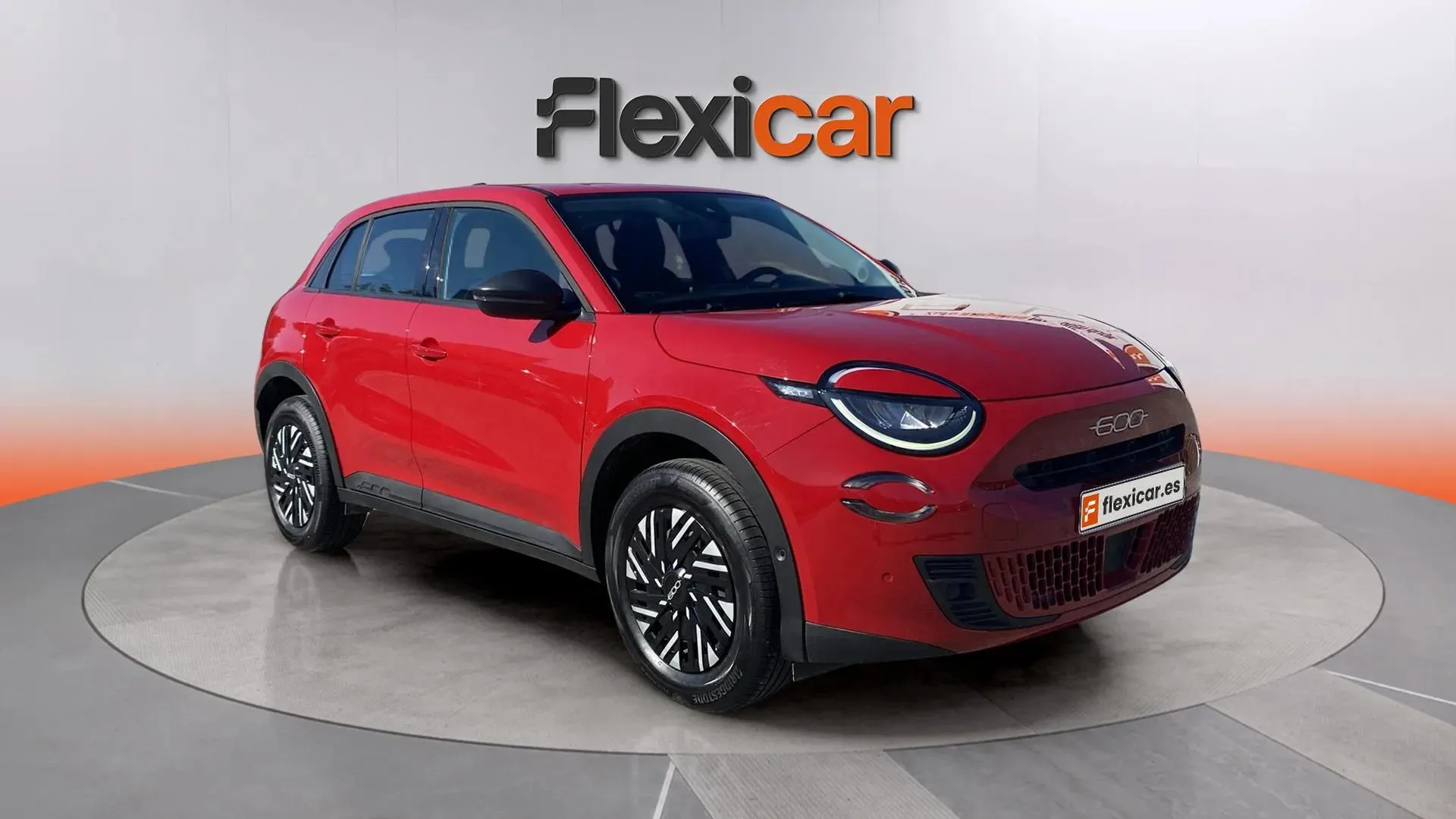 Fiat 600 MHEV 1.2 Ddct