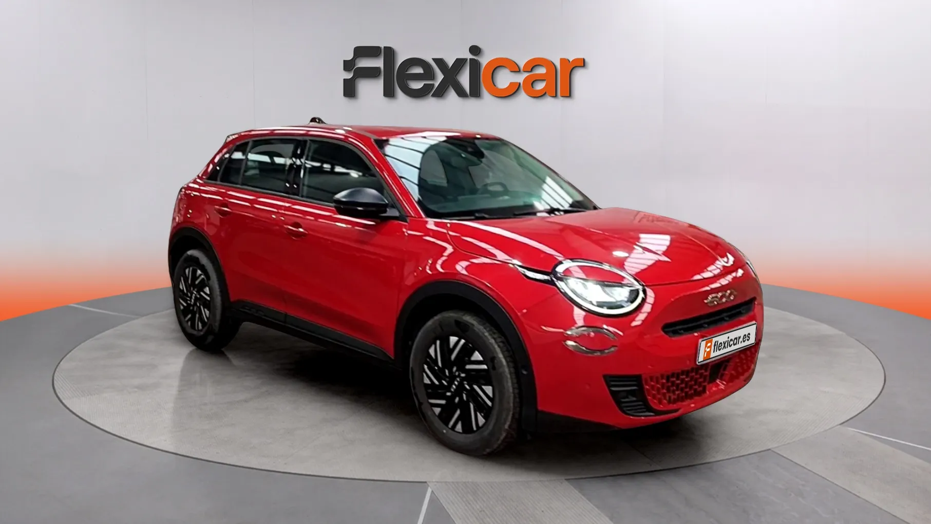 Fiat 600 MHEV 1.2 Ddct