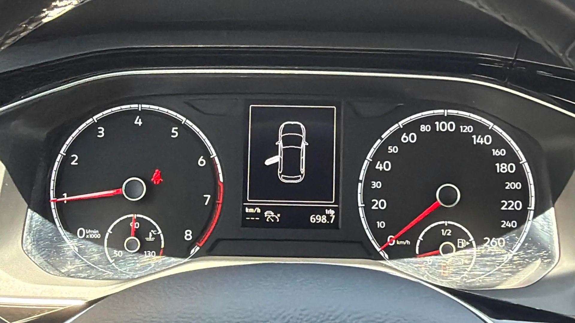 Volkswagen Polo Sport 1.0 TSI - foto 12